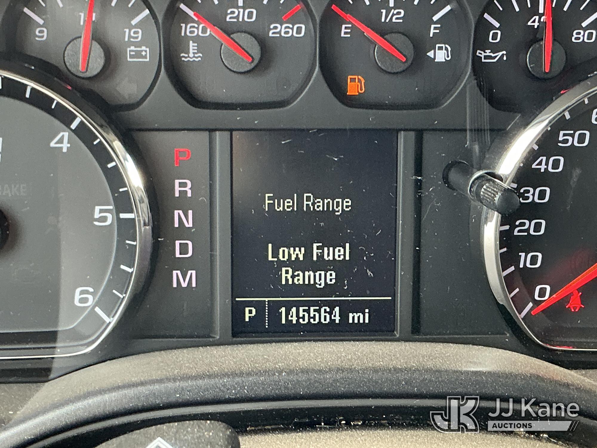 2014 Chevrolet SILVERADO 1500