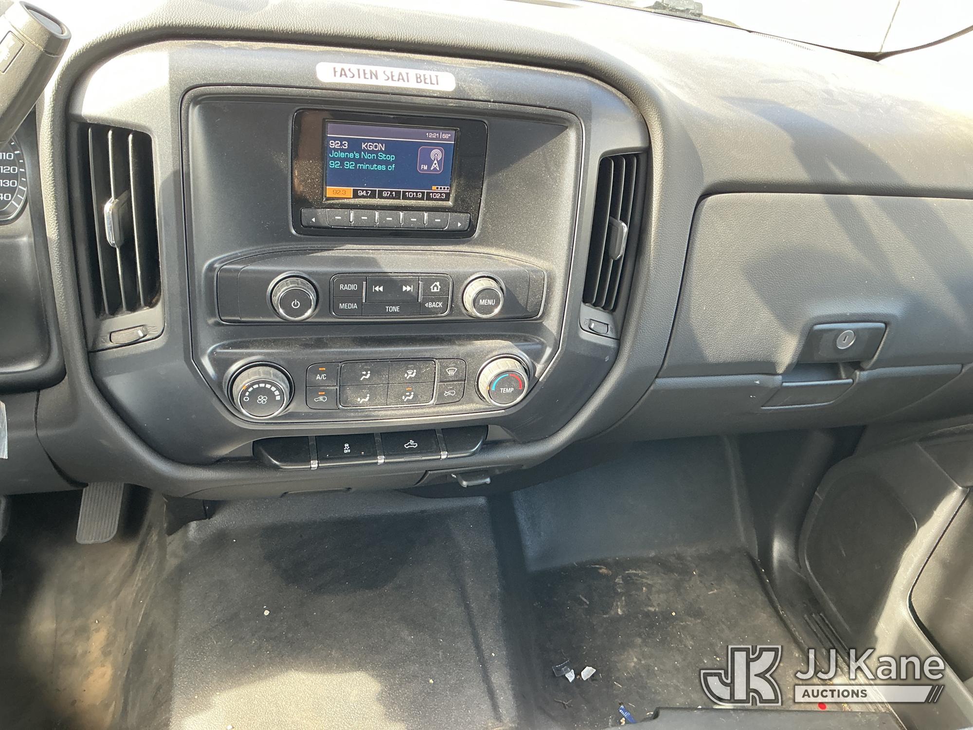 2014 Chevrolet SILVERADO 1500