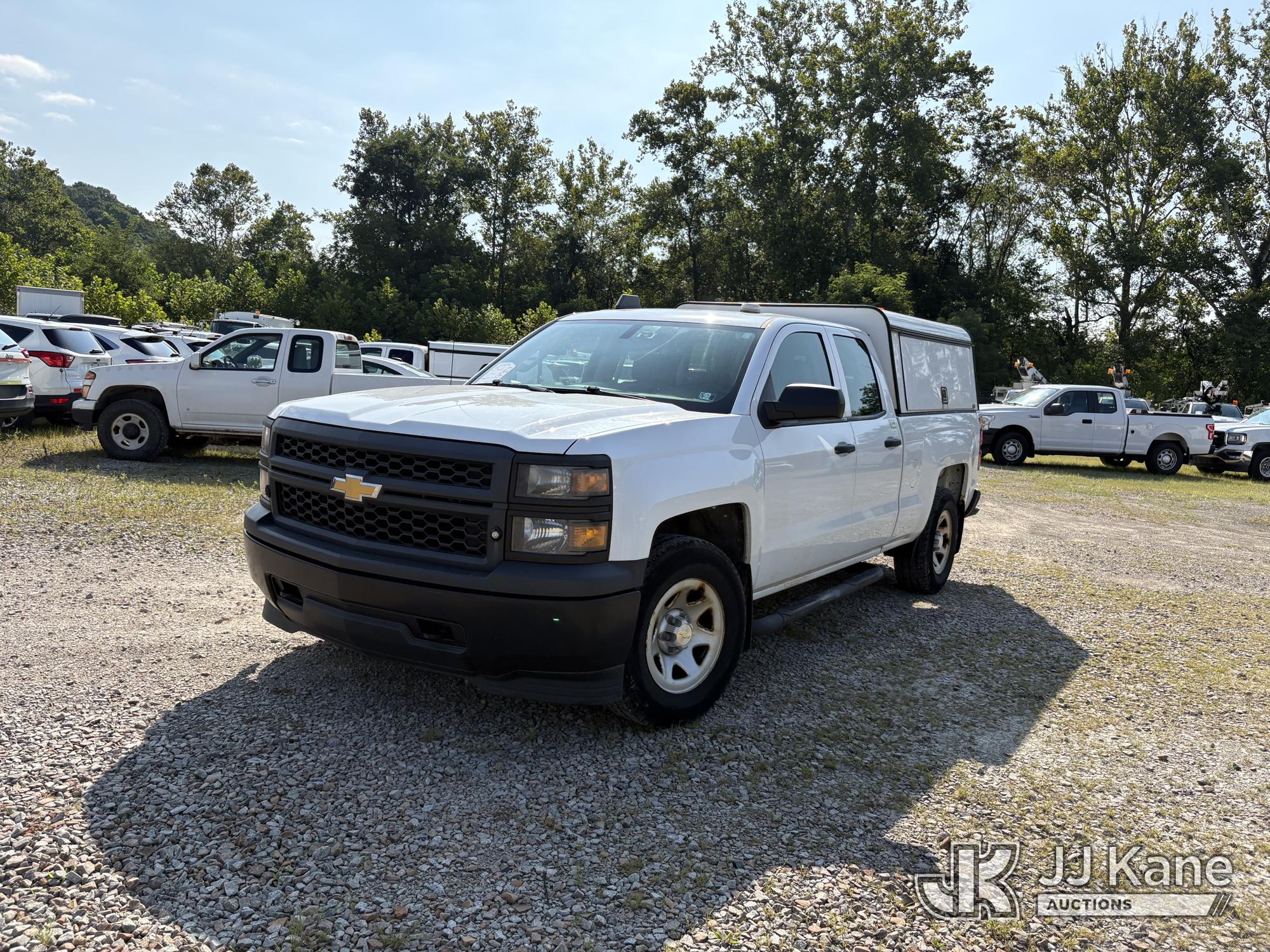 Photo of 2015 Chevrolet Silverado 1500 4x4