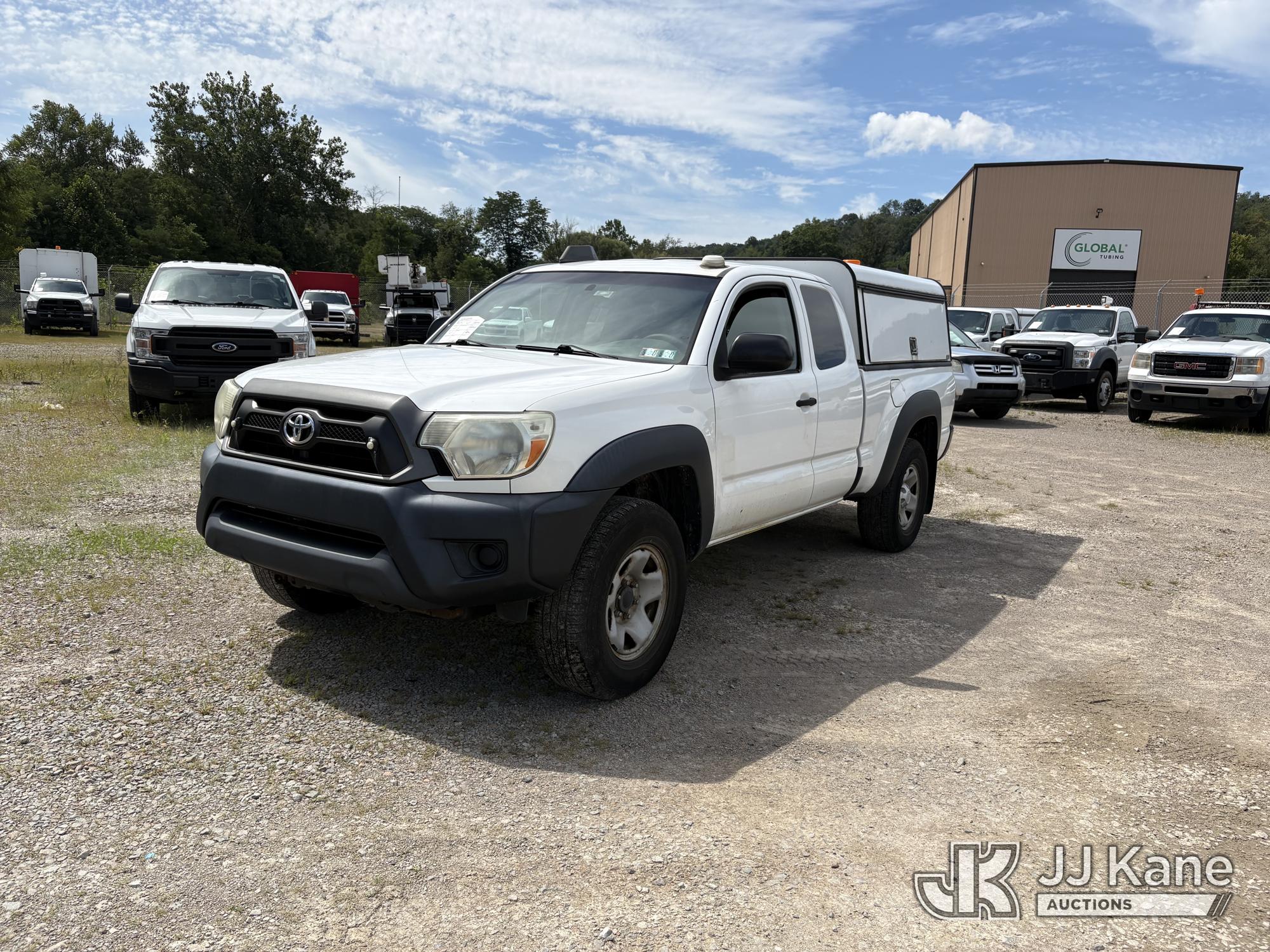 Photo of 2014 Toyota Tacoma 4x4