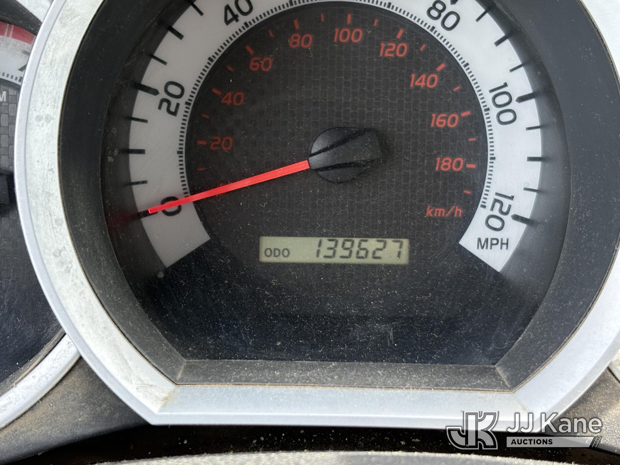 2014 Toyota TACOMA 4X4