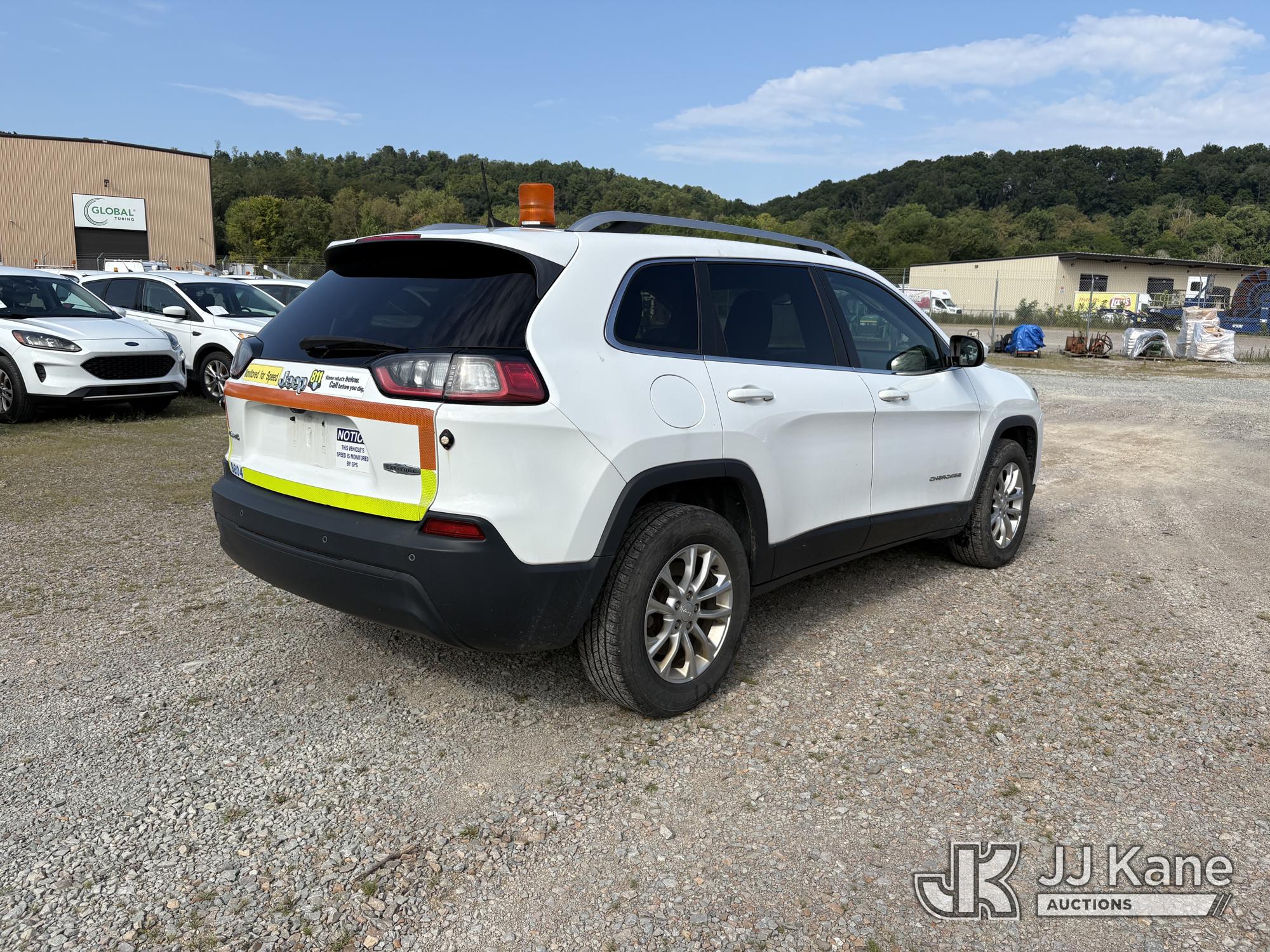 2019 Jeep Cherokee 4x4