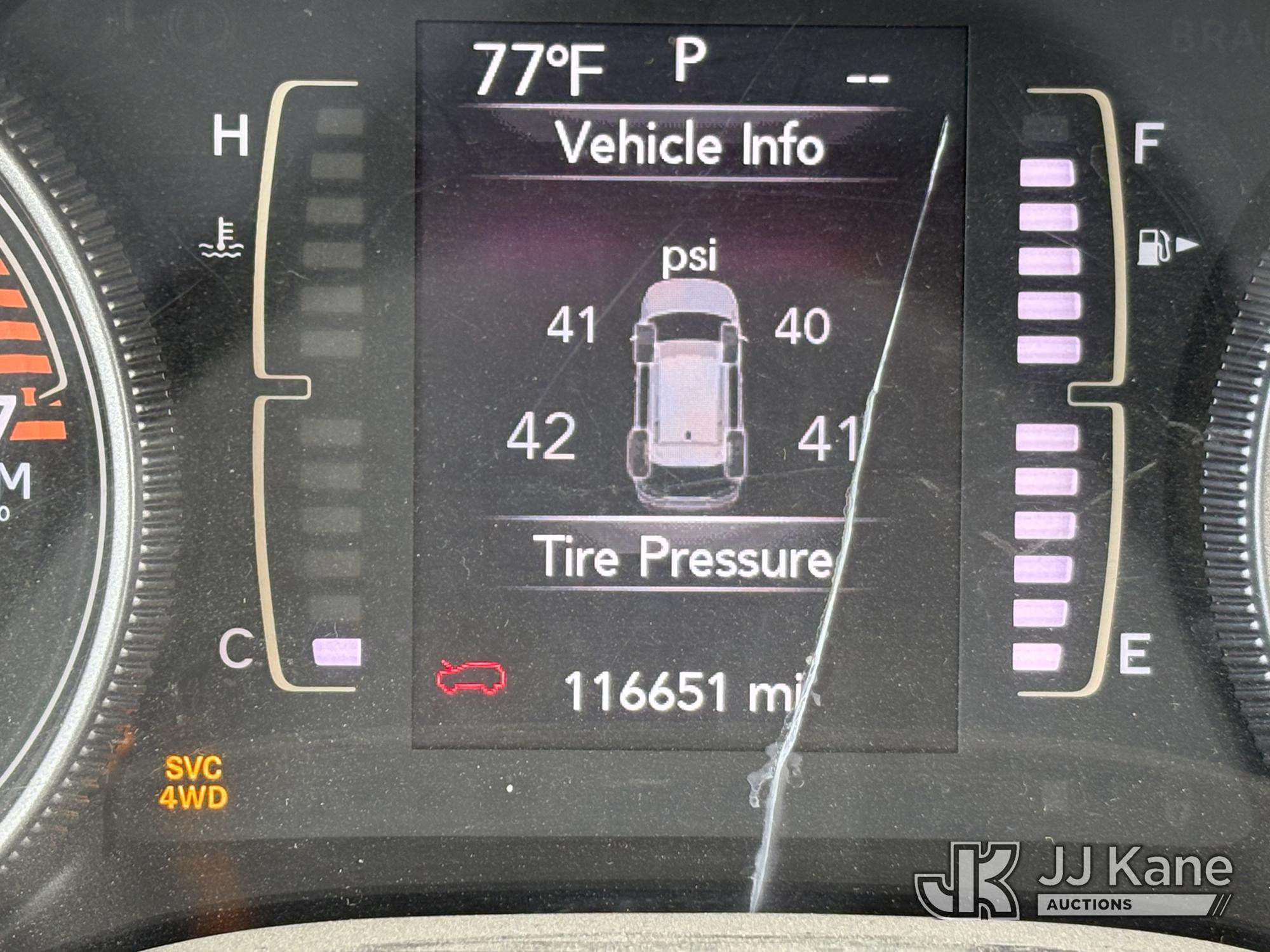 2019 Jeep Cherokee 4x4