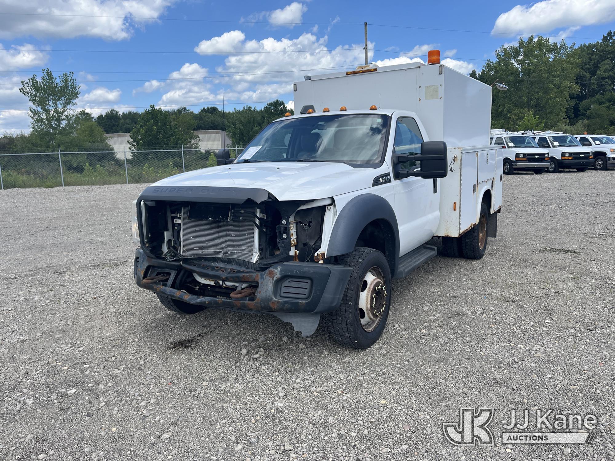 Photo of 2013 Ford F-450 SD