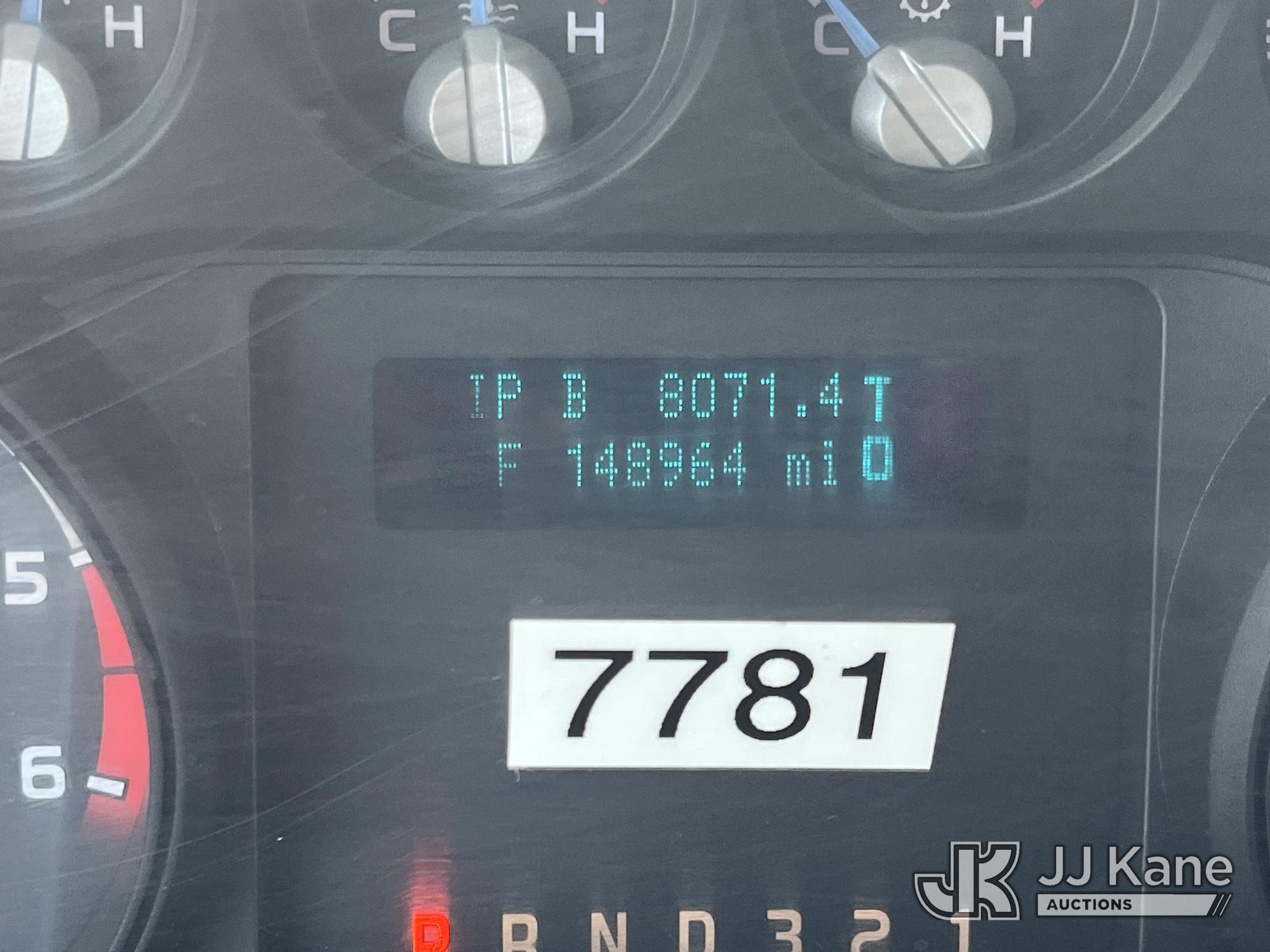 2013 Ford F-450 SD