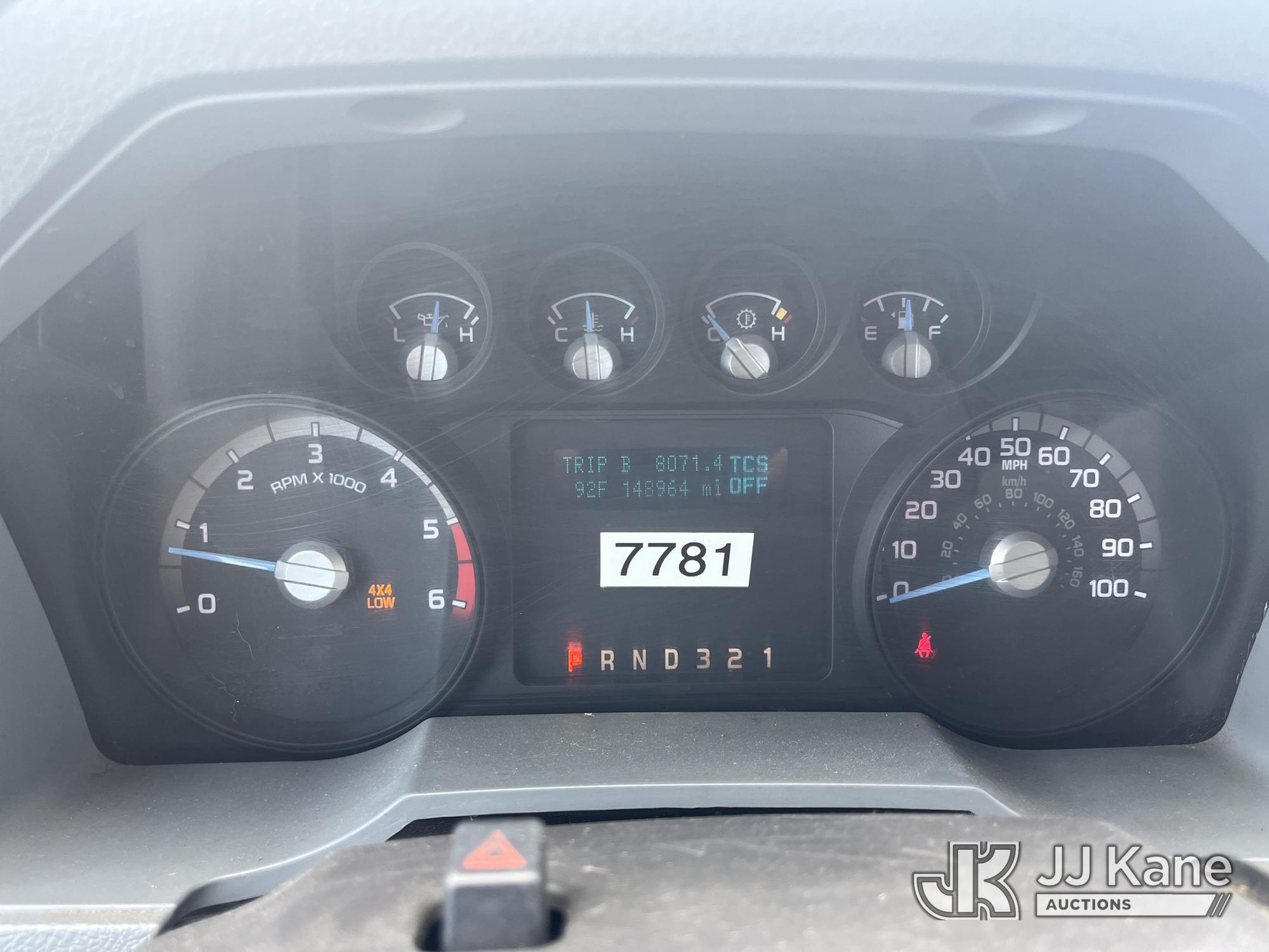 2013 Ford F-450 SD