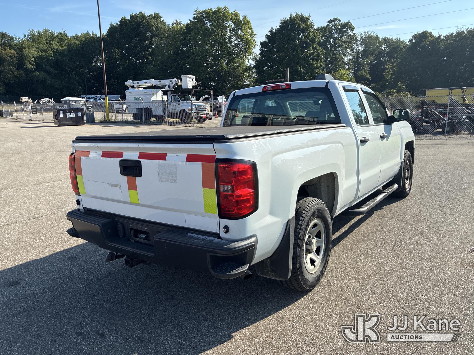 2014 Chevrolet SILVERADO 1500