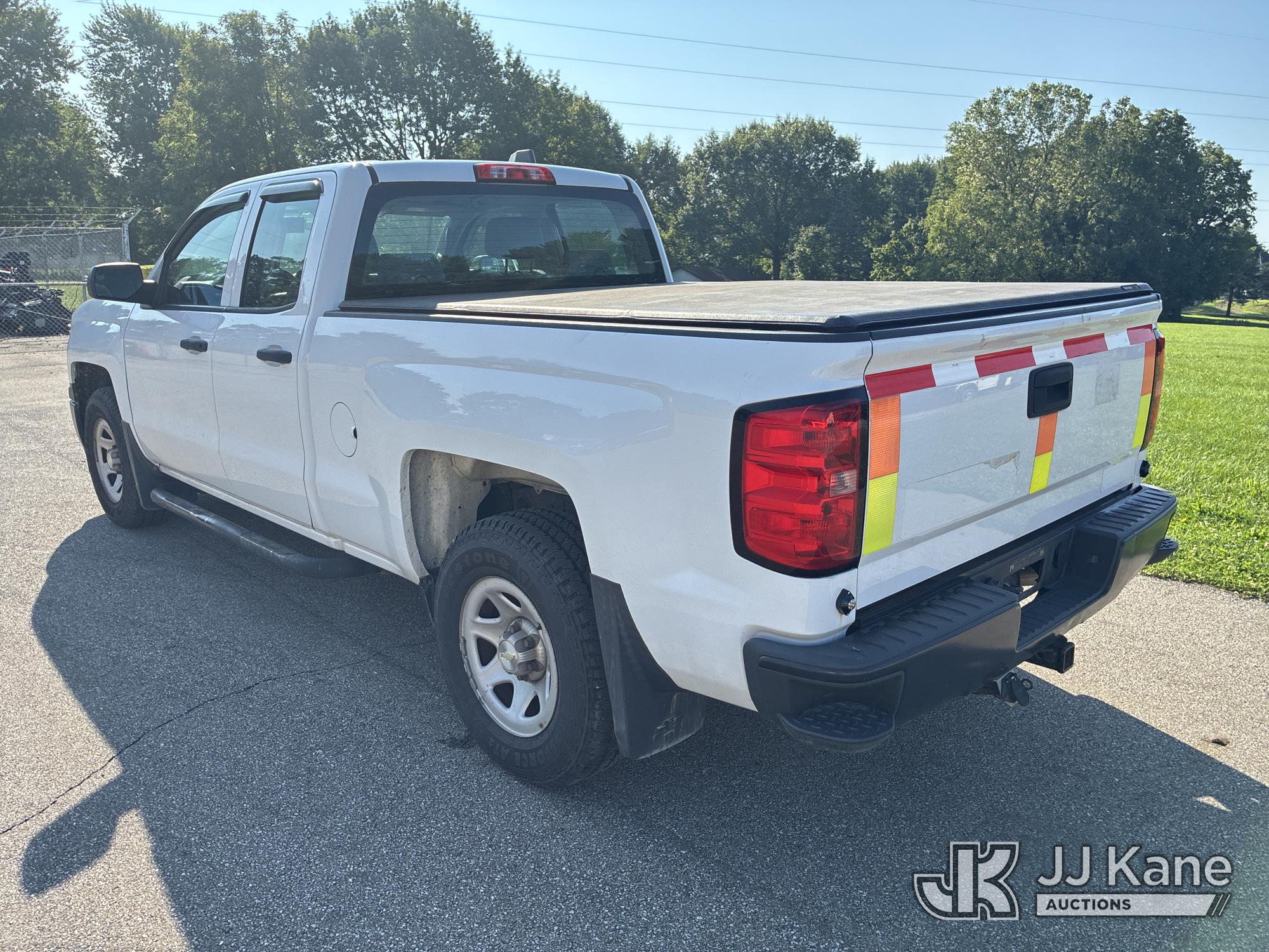 2014 Chevrolet SILVERADO 1500