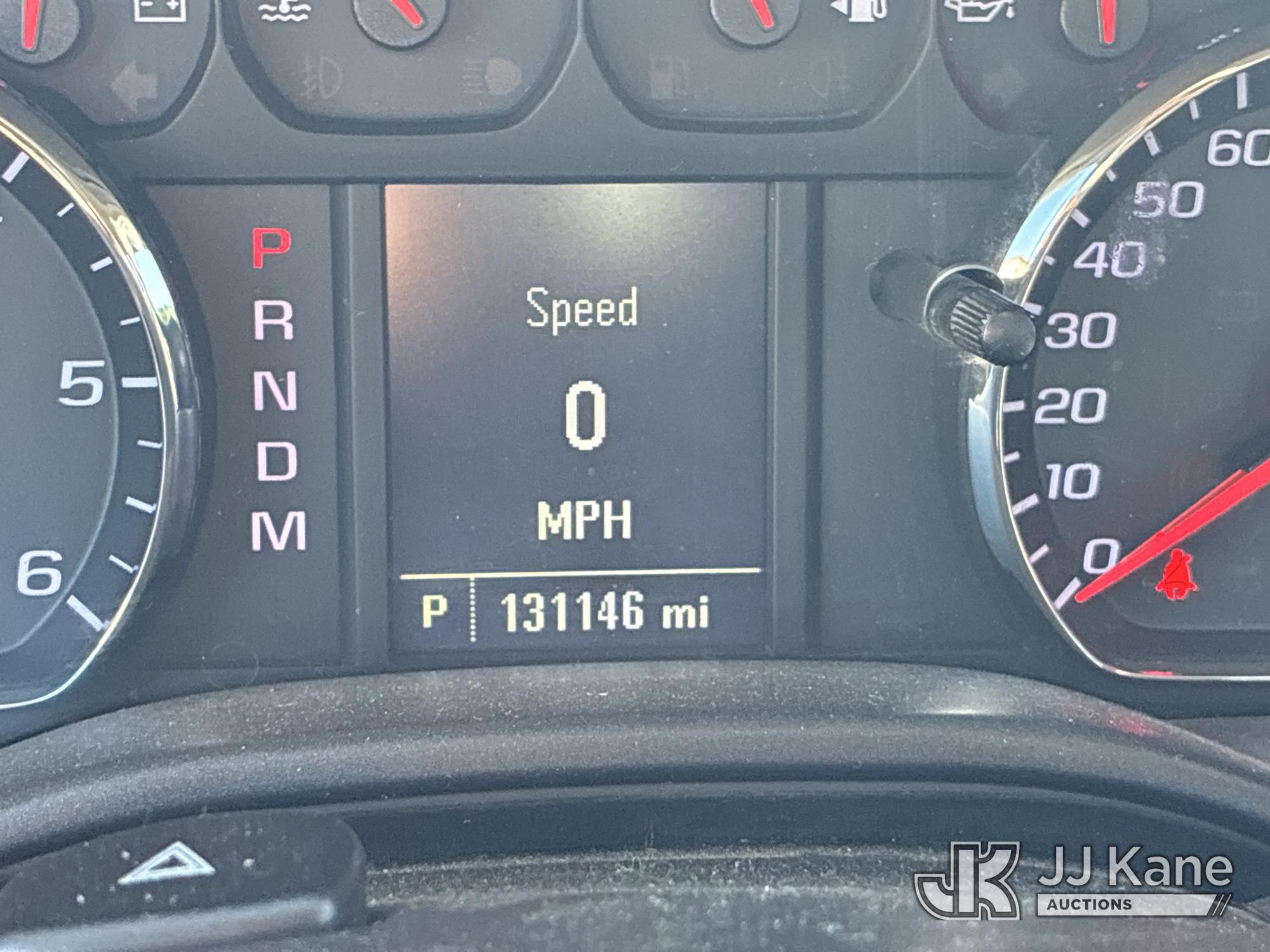 2014 Chevrolet SILVERADO 1500