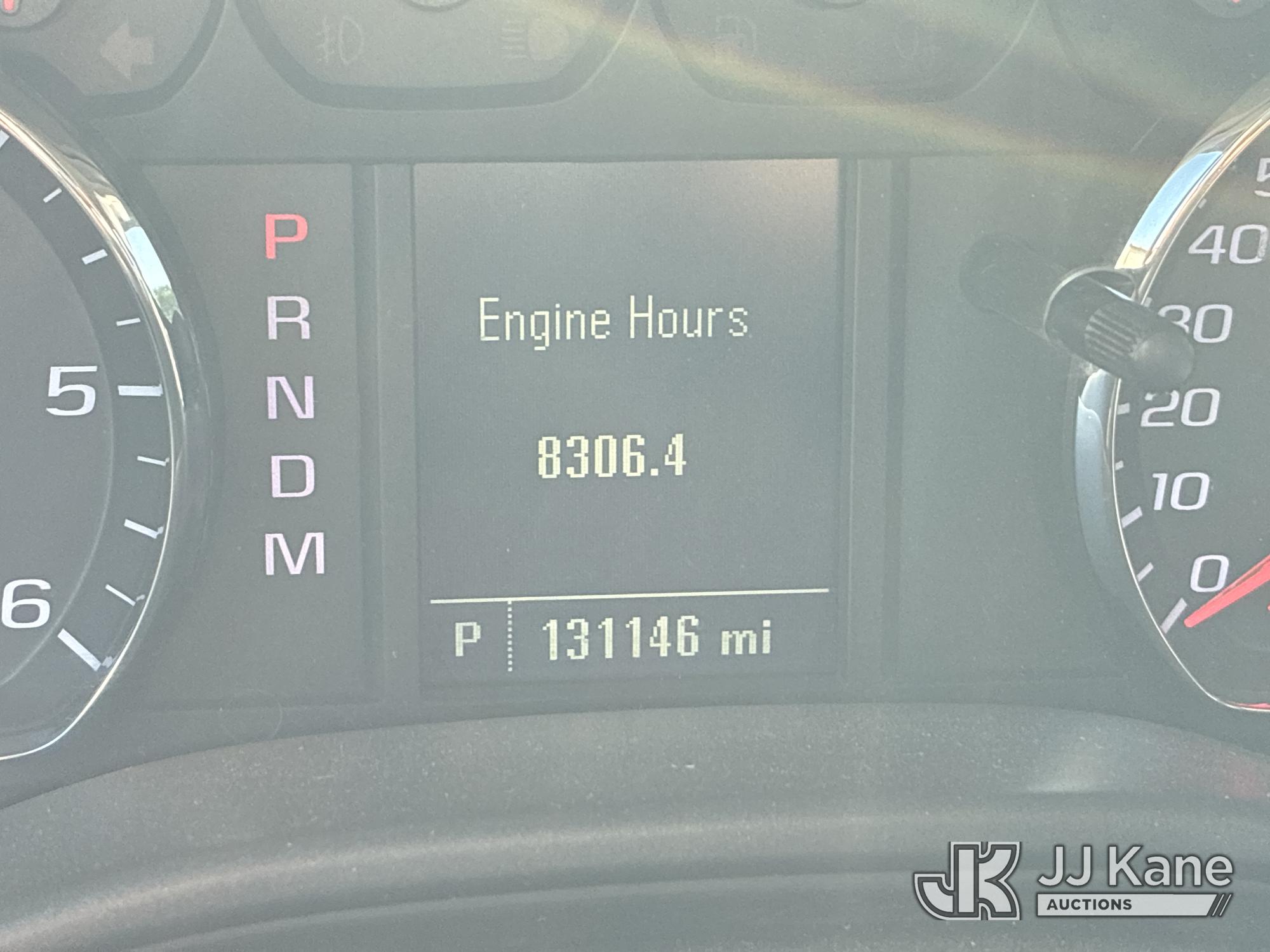 2014 Chevrolet SILVERADO 1500