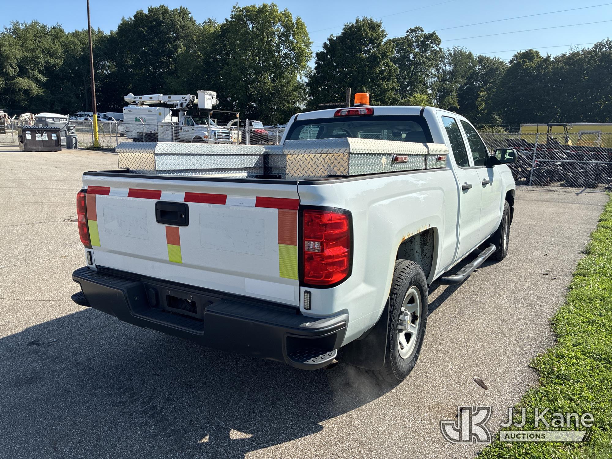 2015 Chevrolet SILVERADO 1500