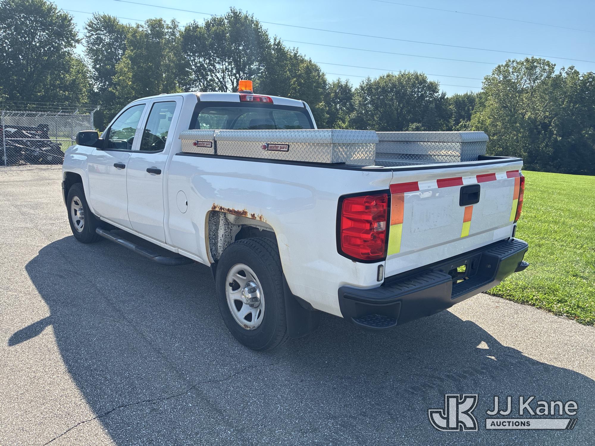 2015 Chevrolet SILVERADO 1500