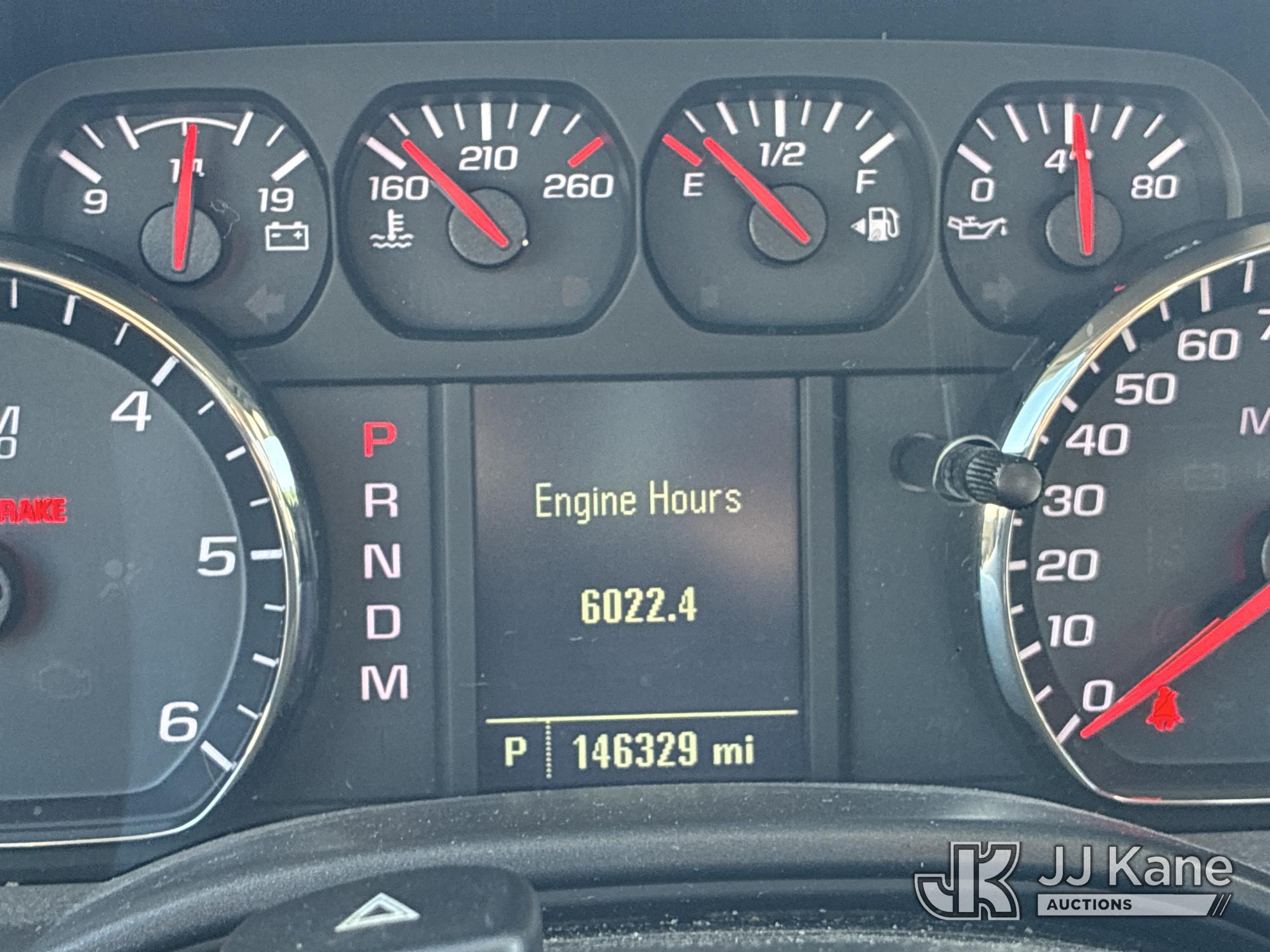 2015 Chevrolet SILVERADO 1500