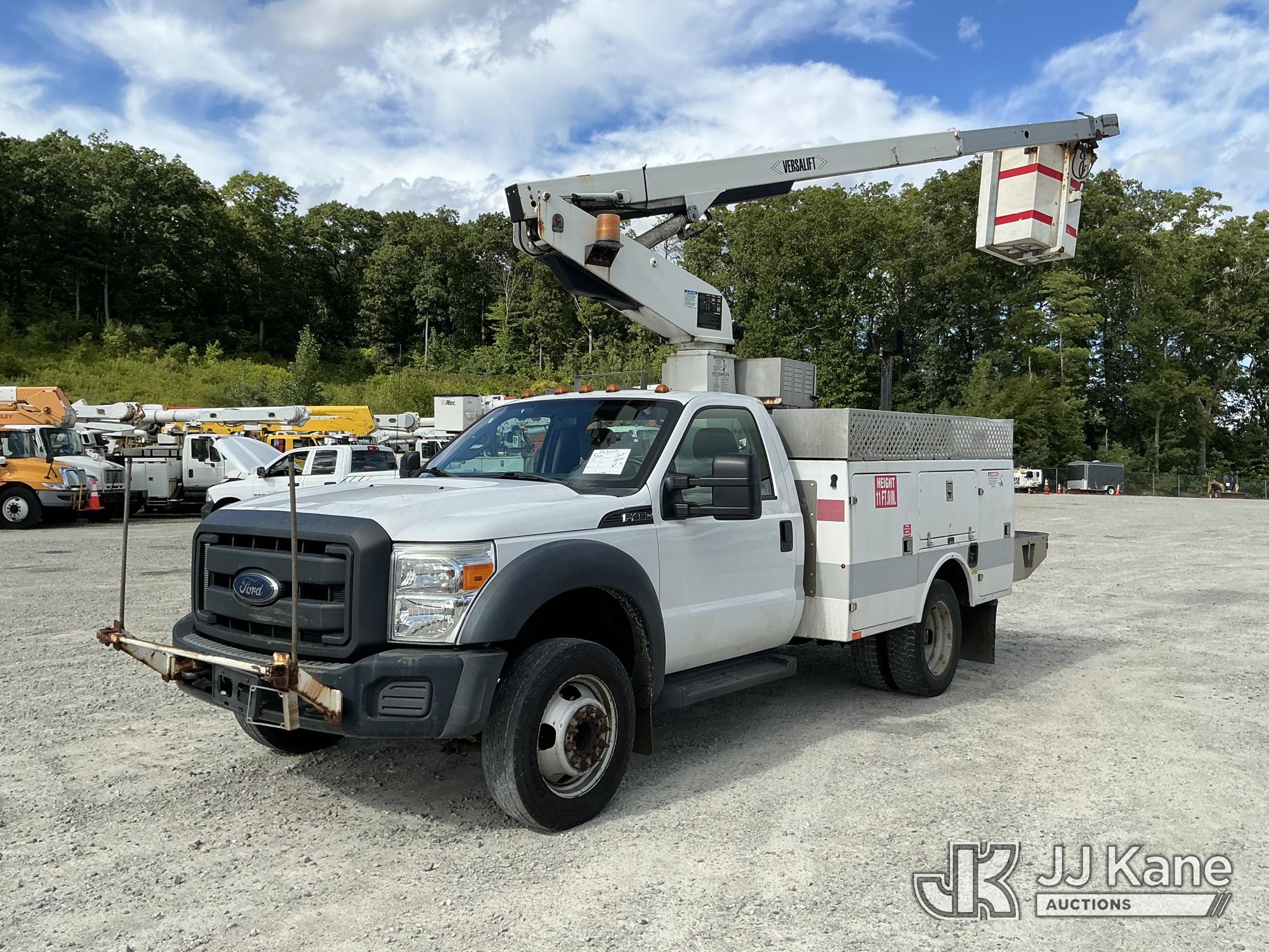 Photo of 2013 Ford F450 2WD