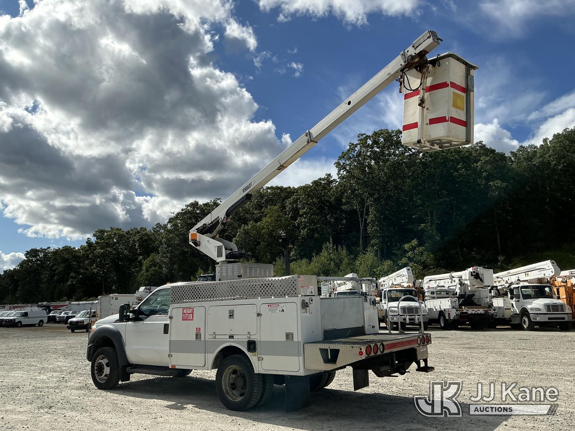 2013 Ford F450 2WD