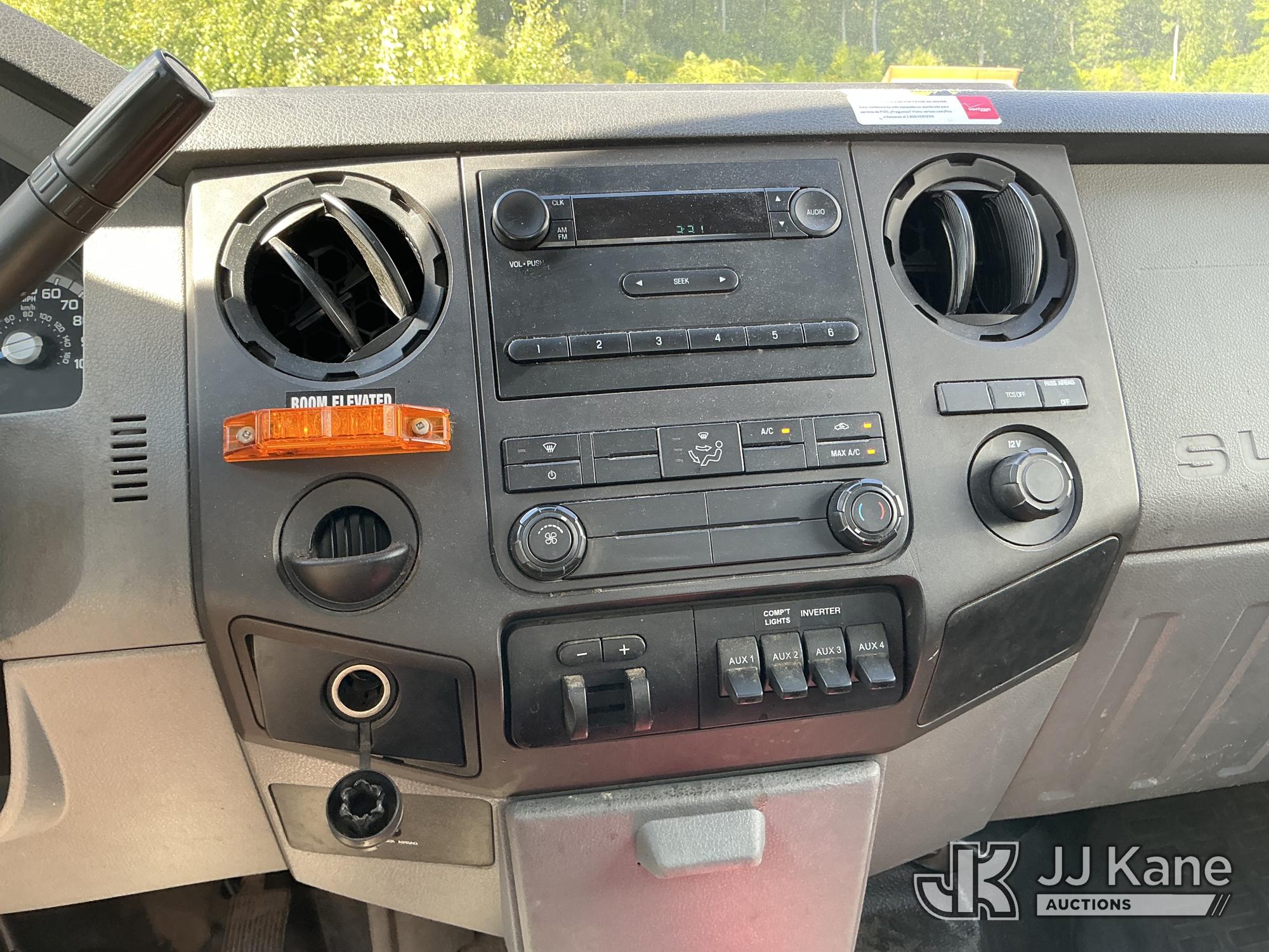 2013 Ford F450 2WD