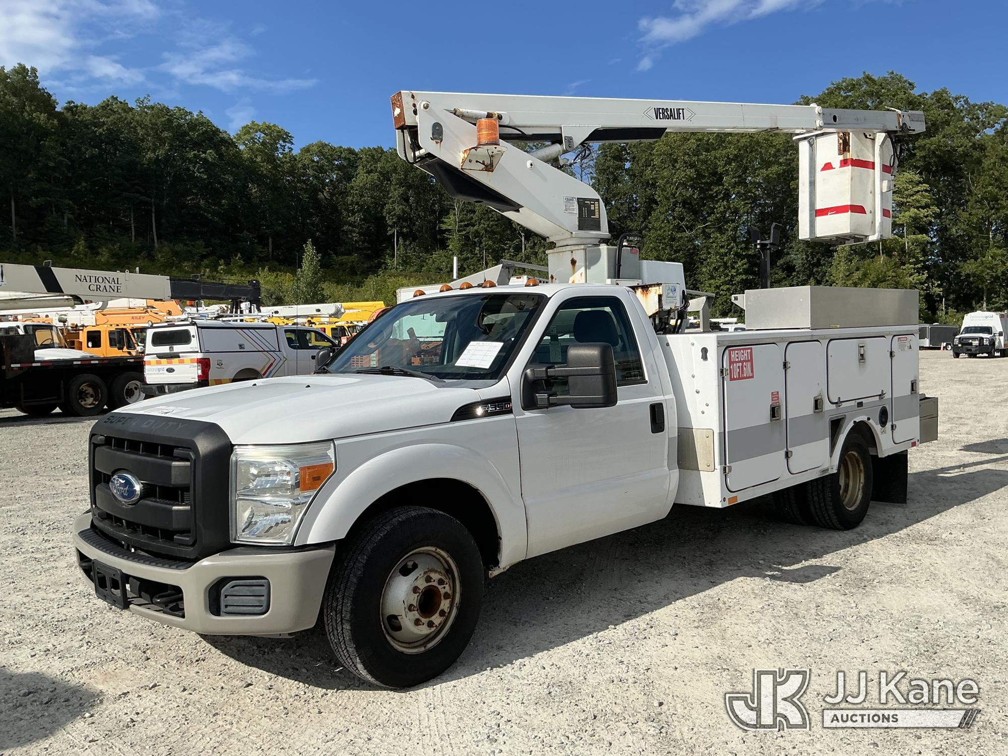 Photo of 2012 Ford F350 2WD
