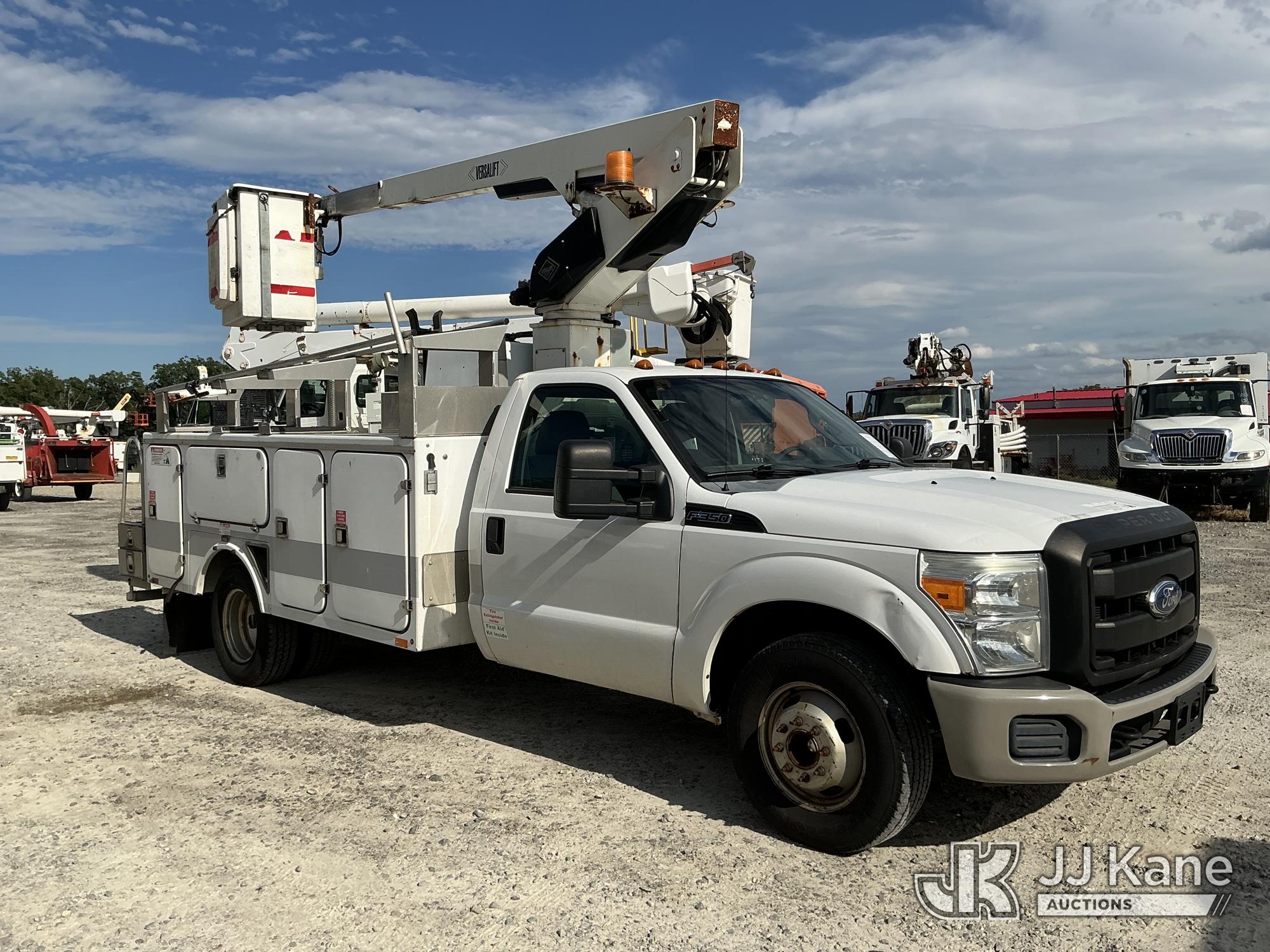 2012 Ford F350 2WD