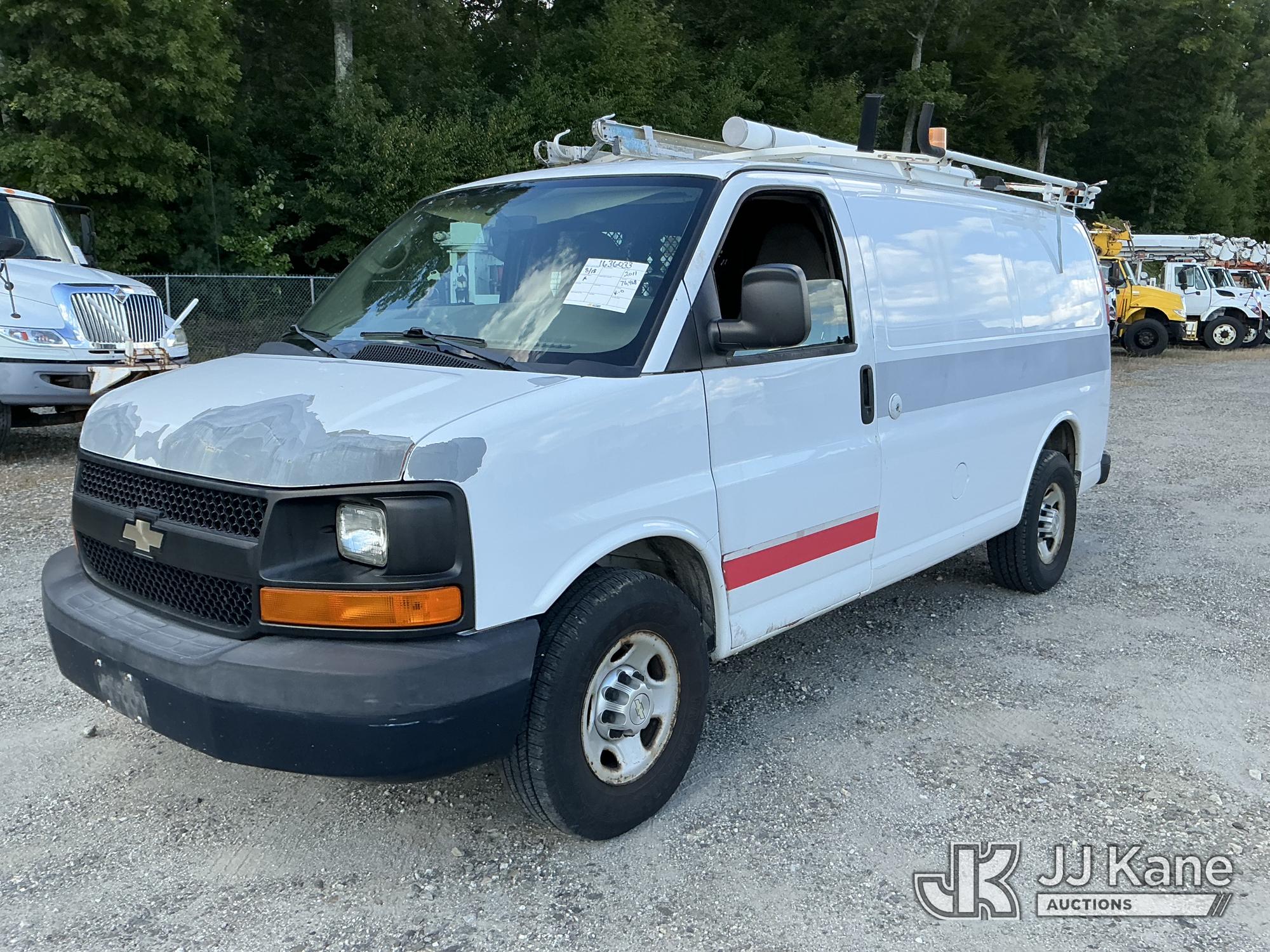Photo of 2011 Chevrolet Express G2500