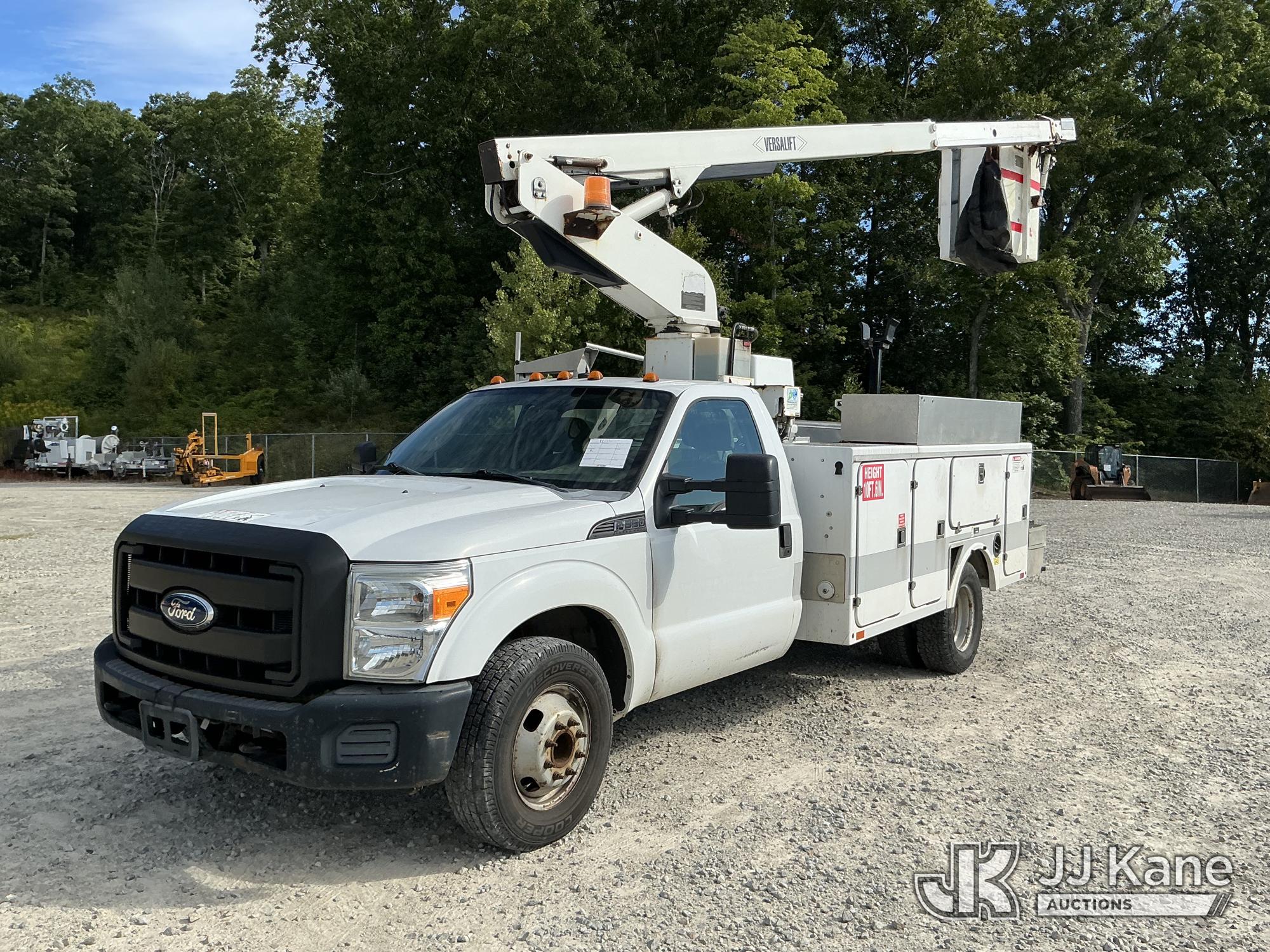 Photo of 2012 Ford F350 2WD