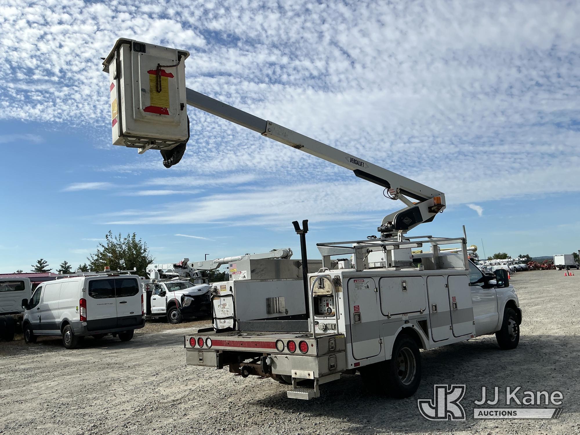2012 Ford F350 2WD