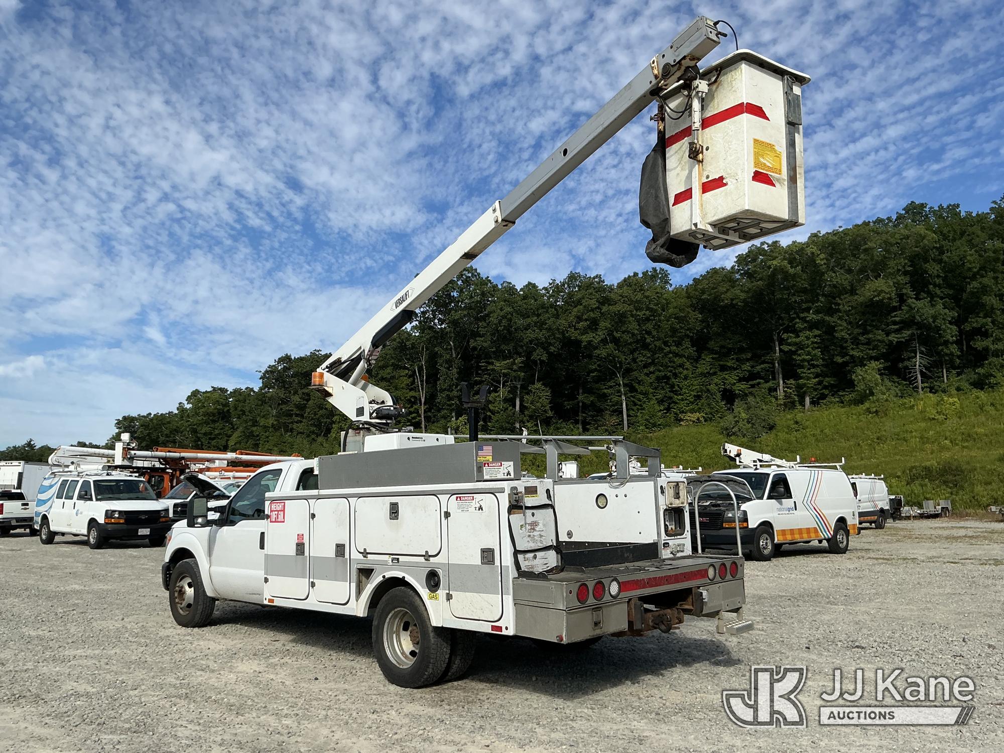2012 Ford F350 2WD