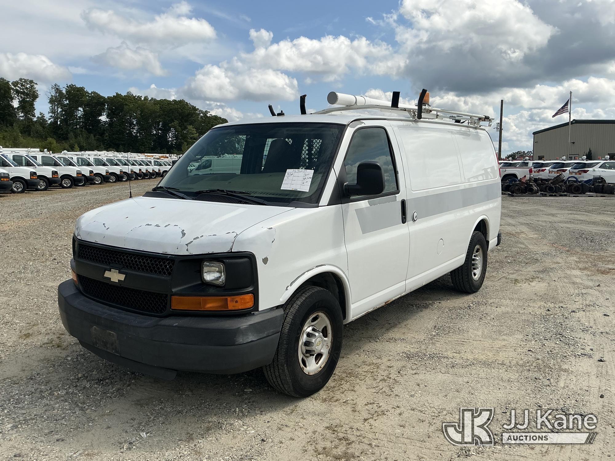 Photo of 2011 Chevrolet Express G2500