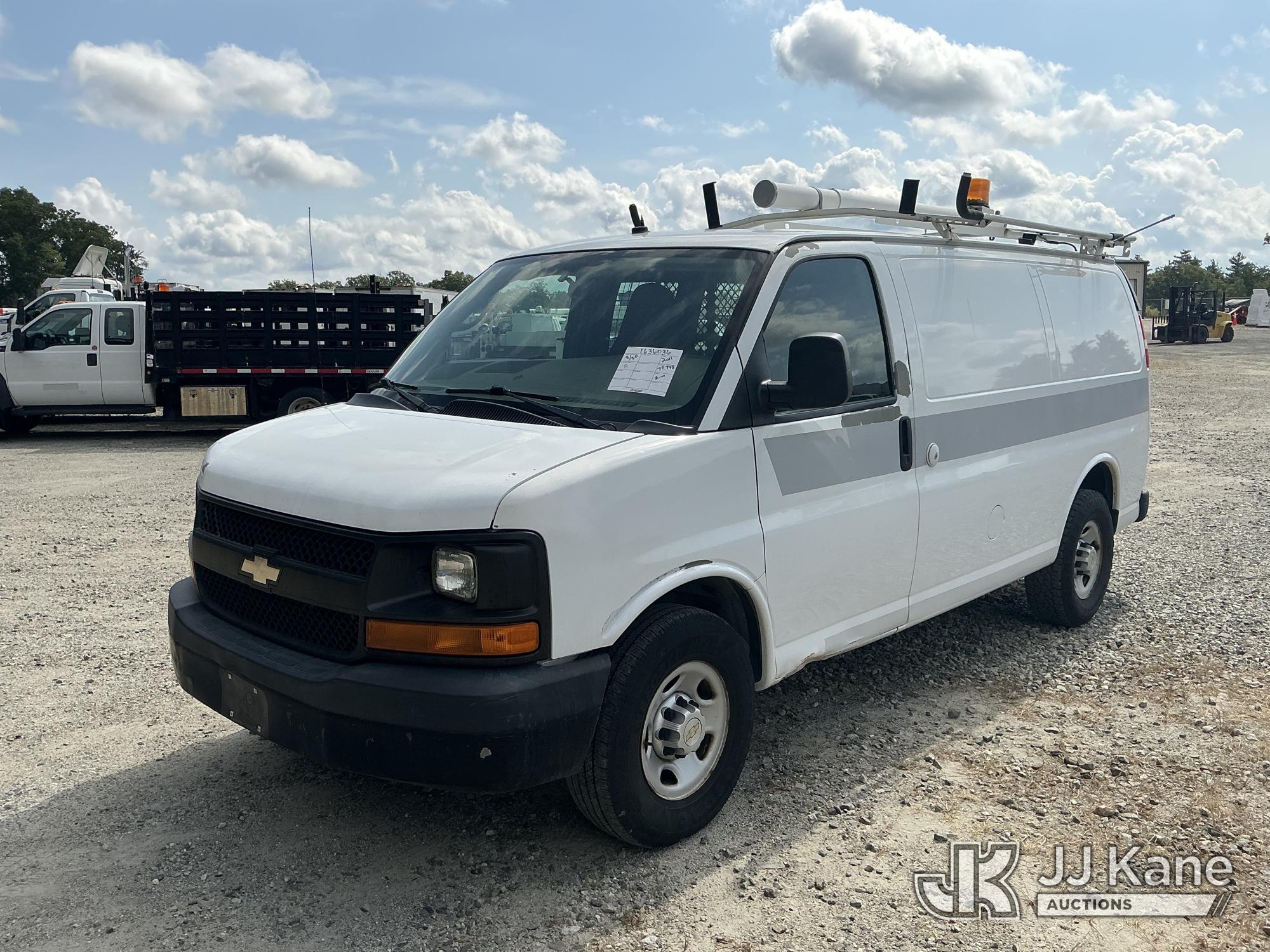 Photo of 2011 Chevrolet Express G2500