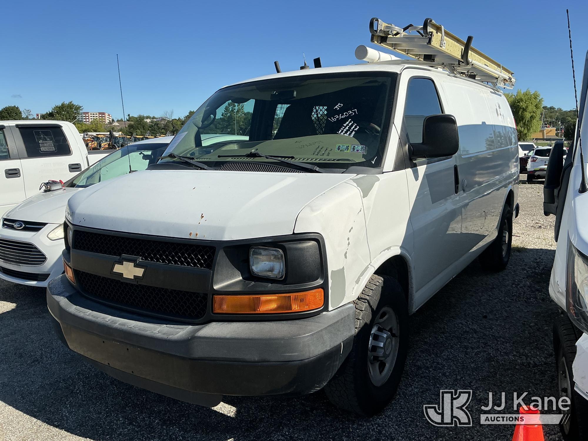 Photo of 2011 Chevrolet Express 2500