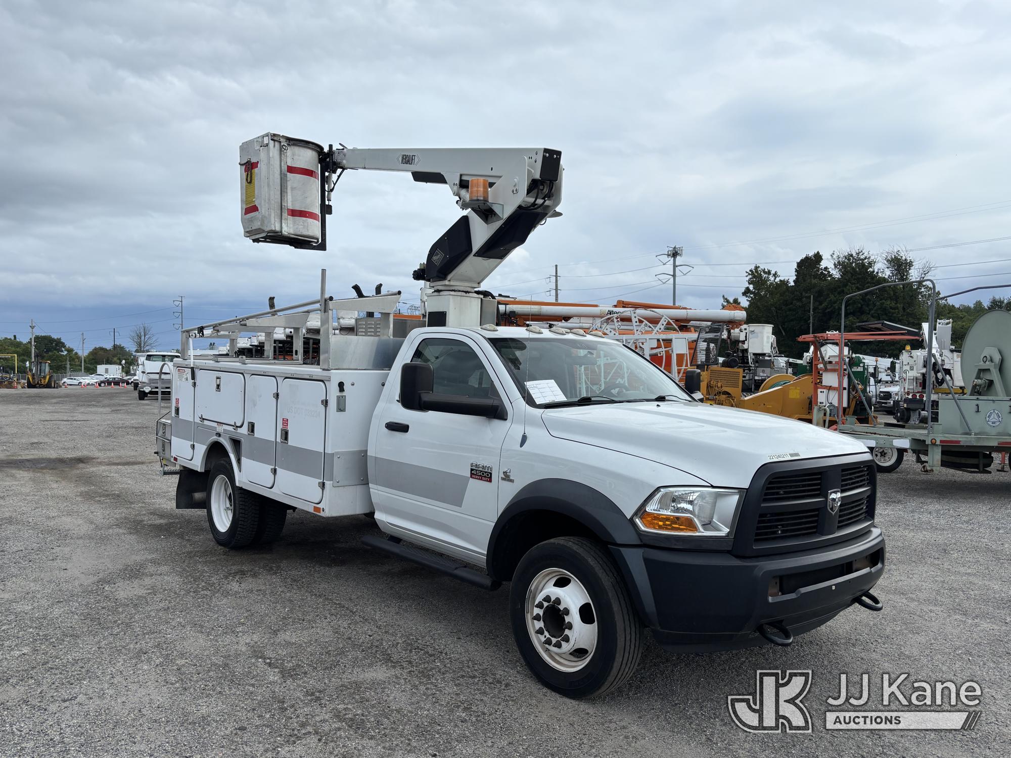 2012 Dodge RAM 4500
