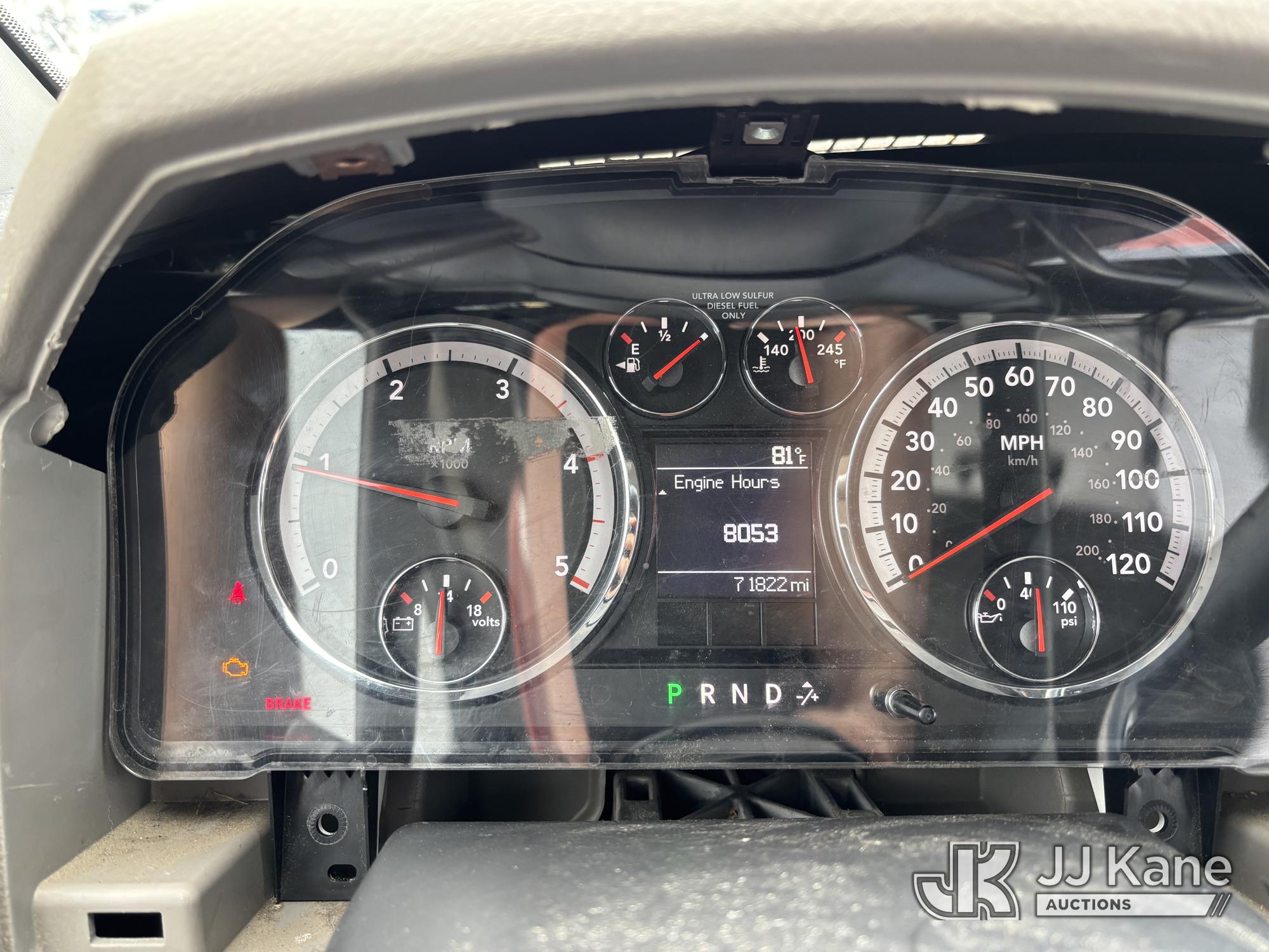 2012 Dodge RAM 4500