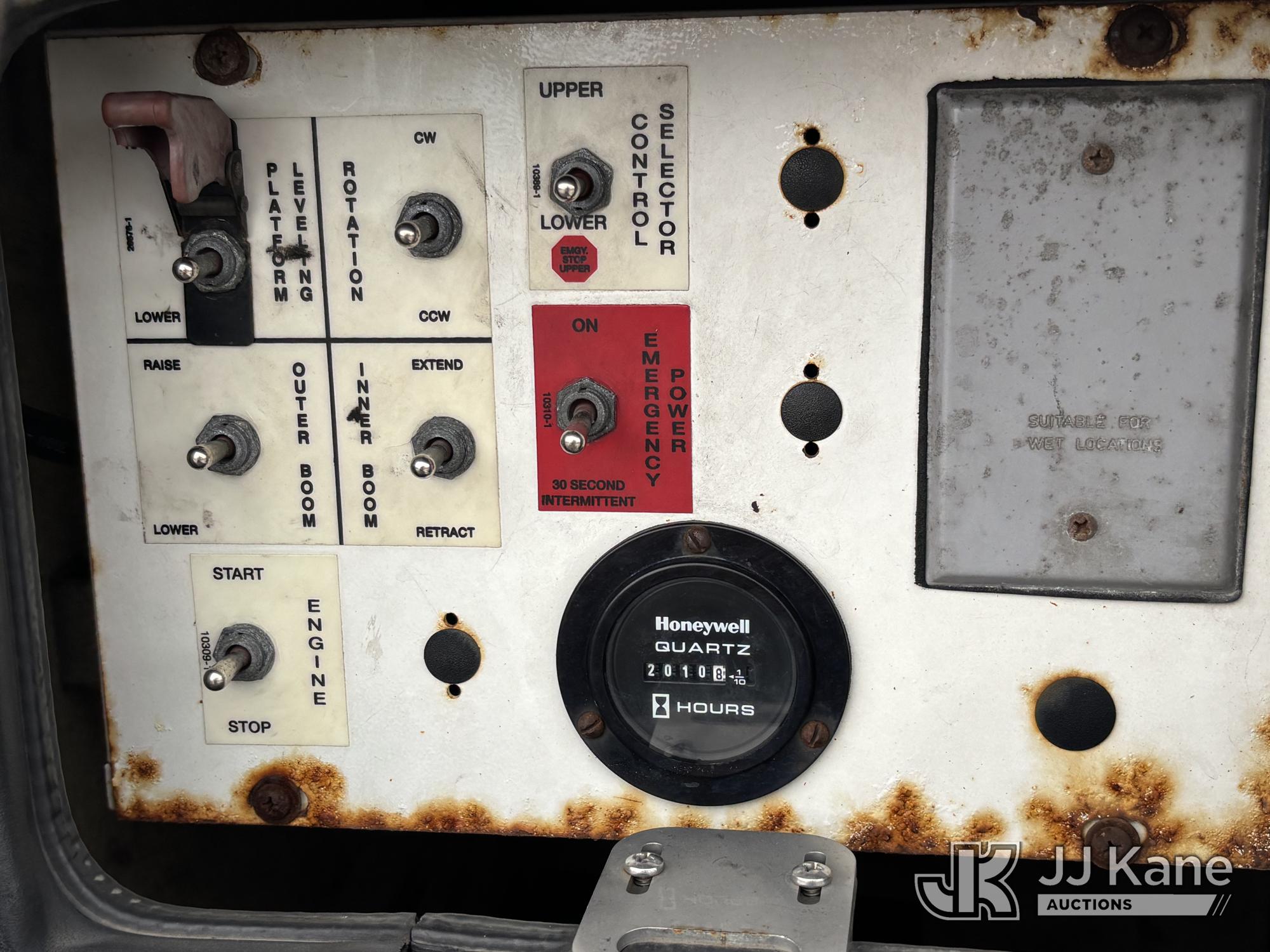 2012 Dodge RAM 4500