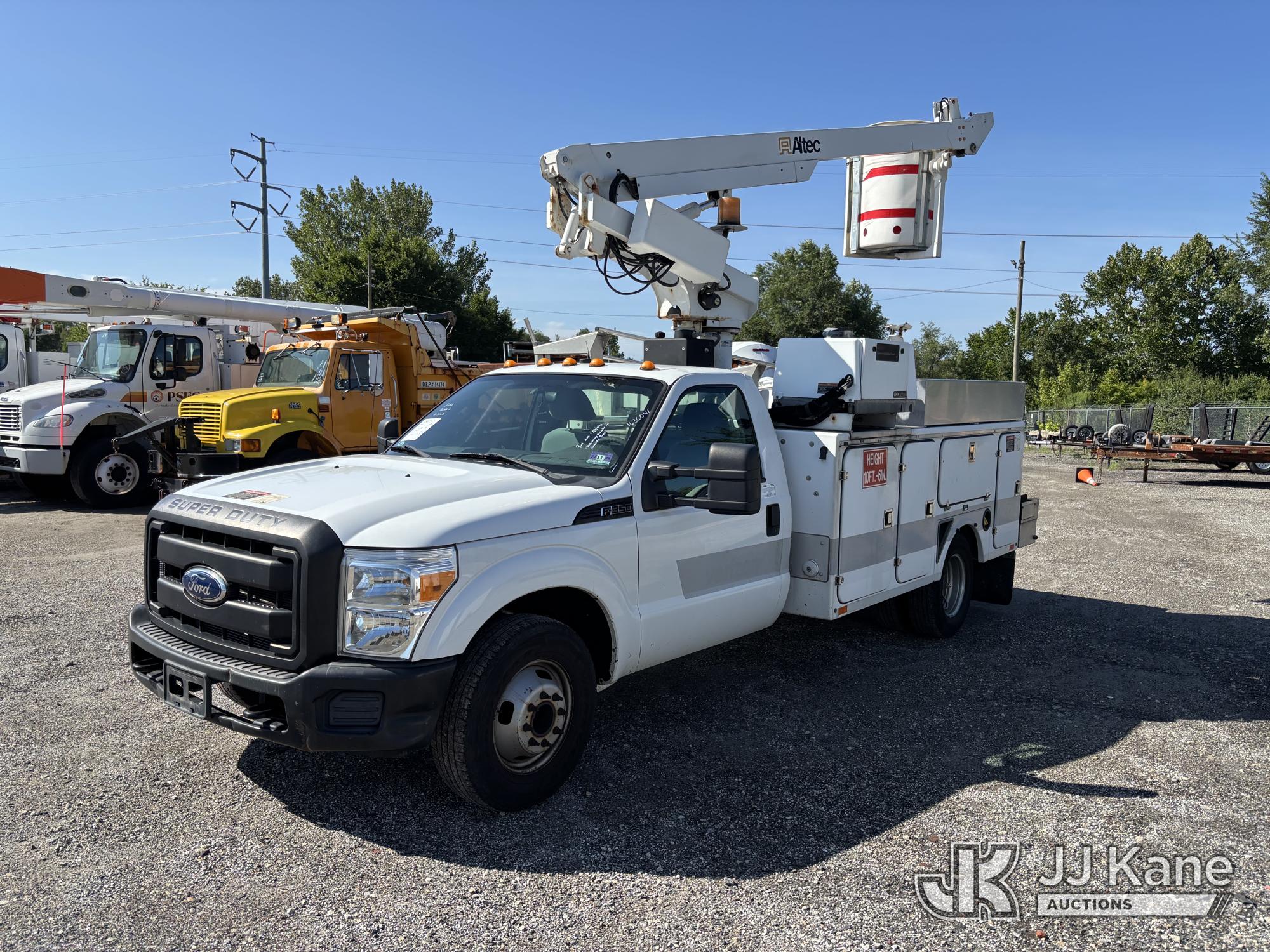 Photo of 2012 Ford F350