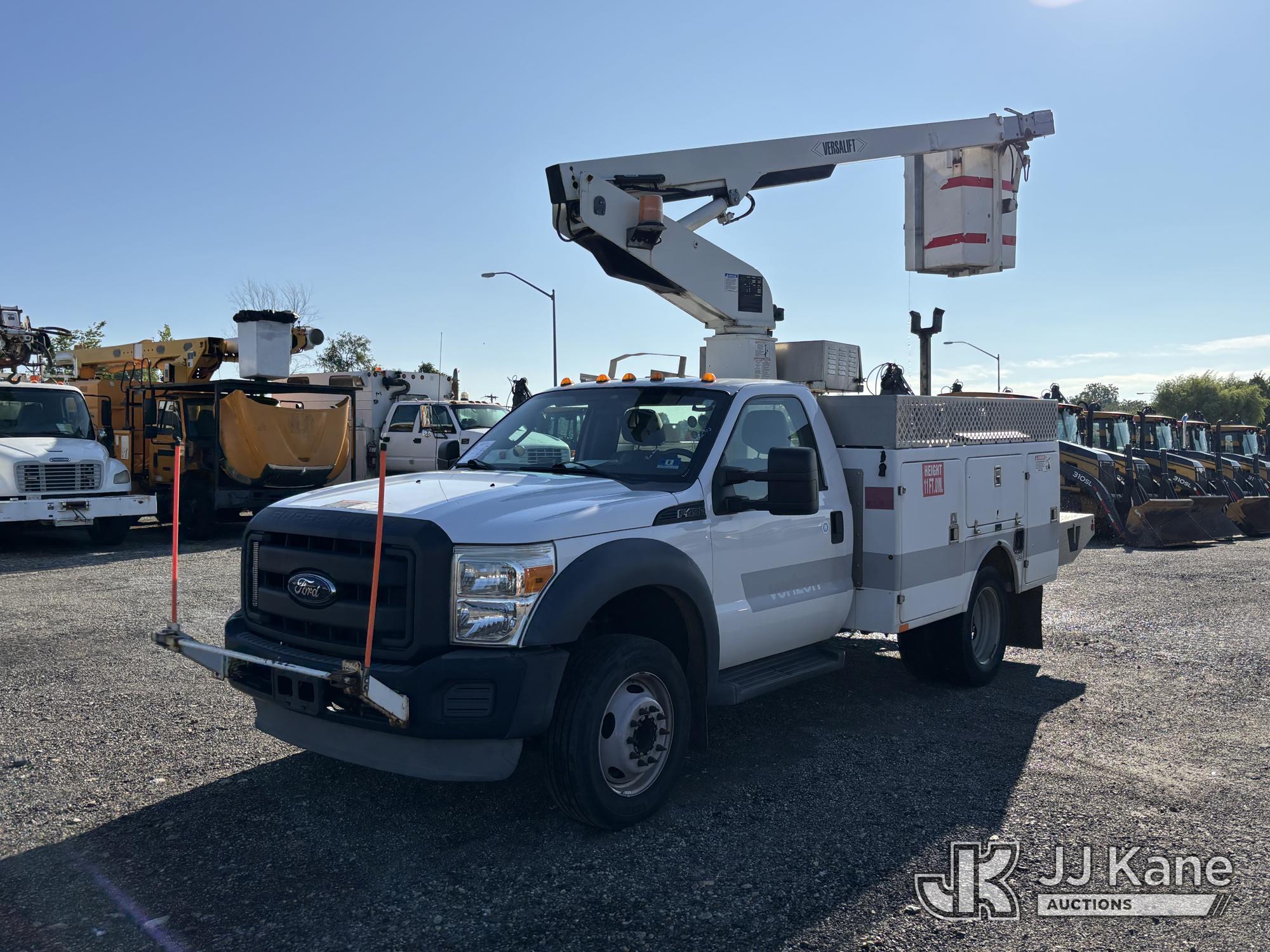 Photo of 2013 Ford F450