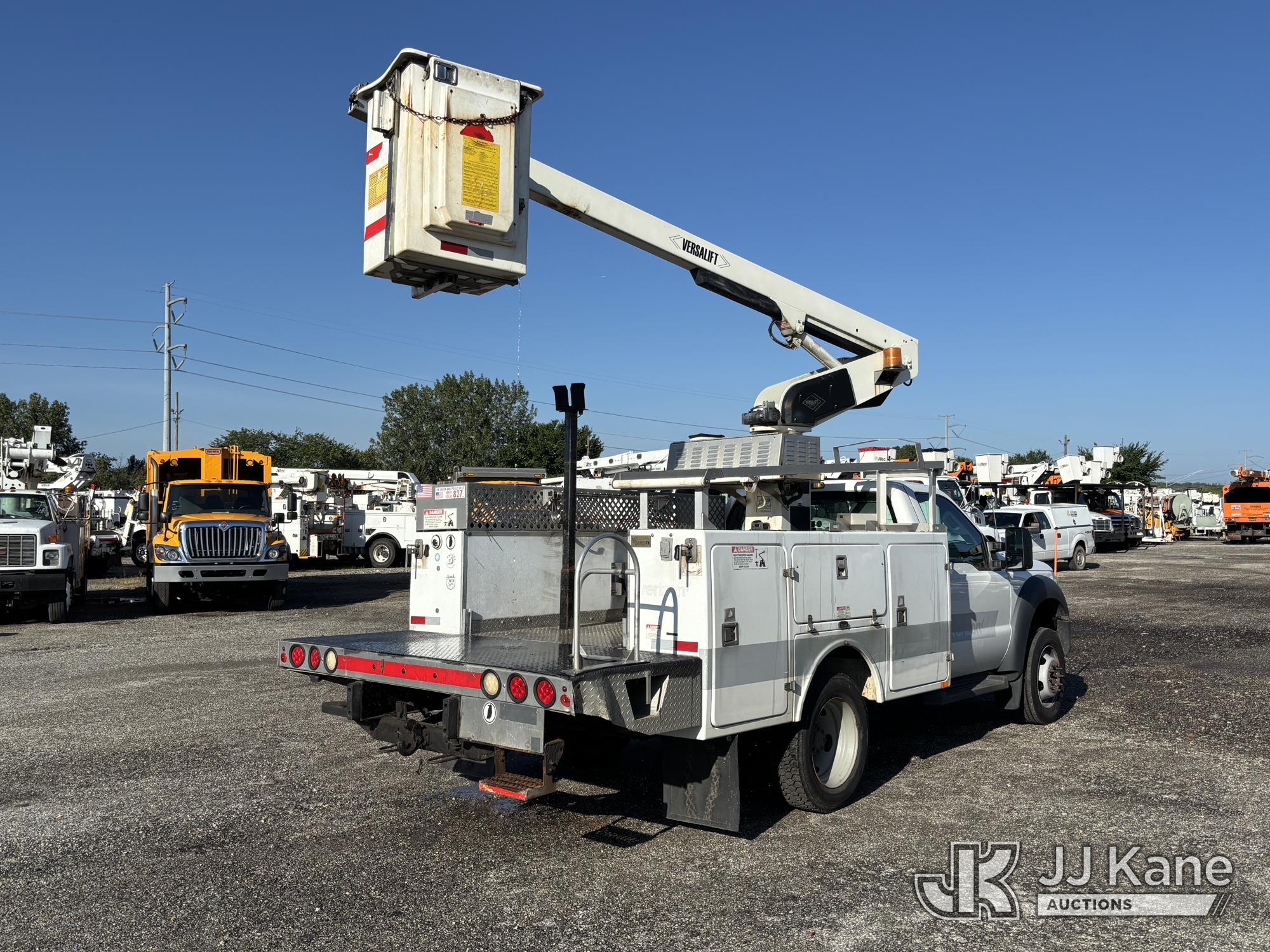 2013 Ford F450