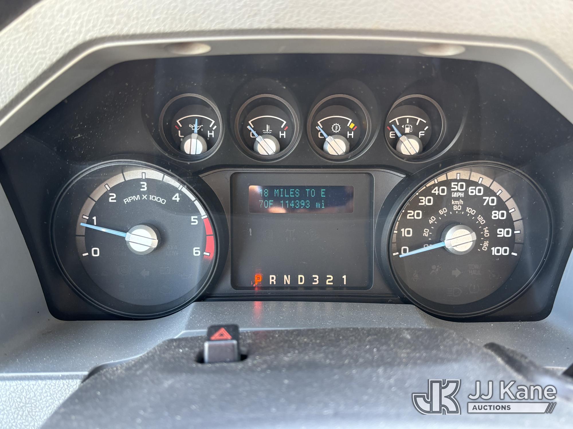 2013 Ford F450