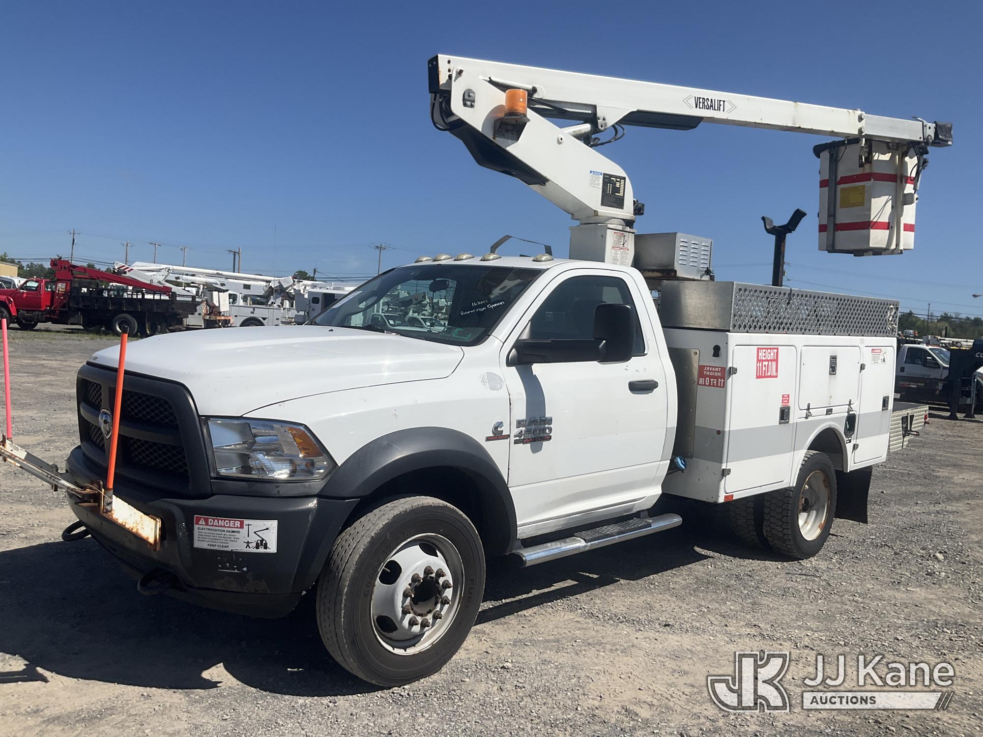 Photo of 2013 Ram 4500 2WD