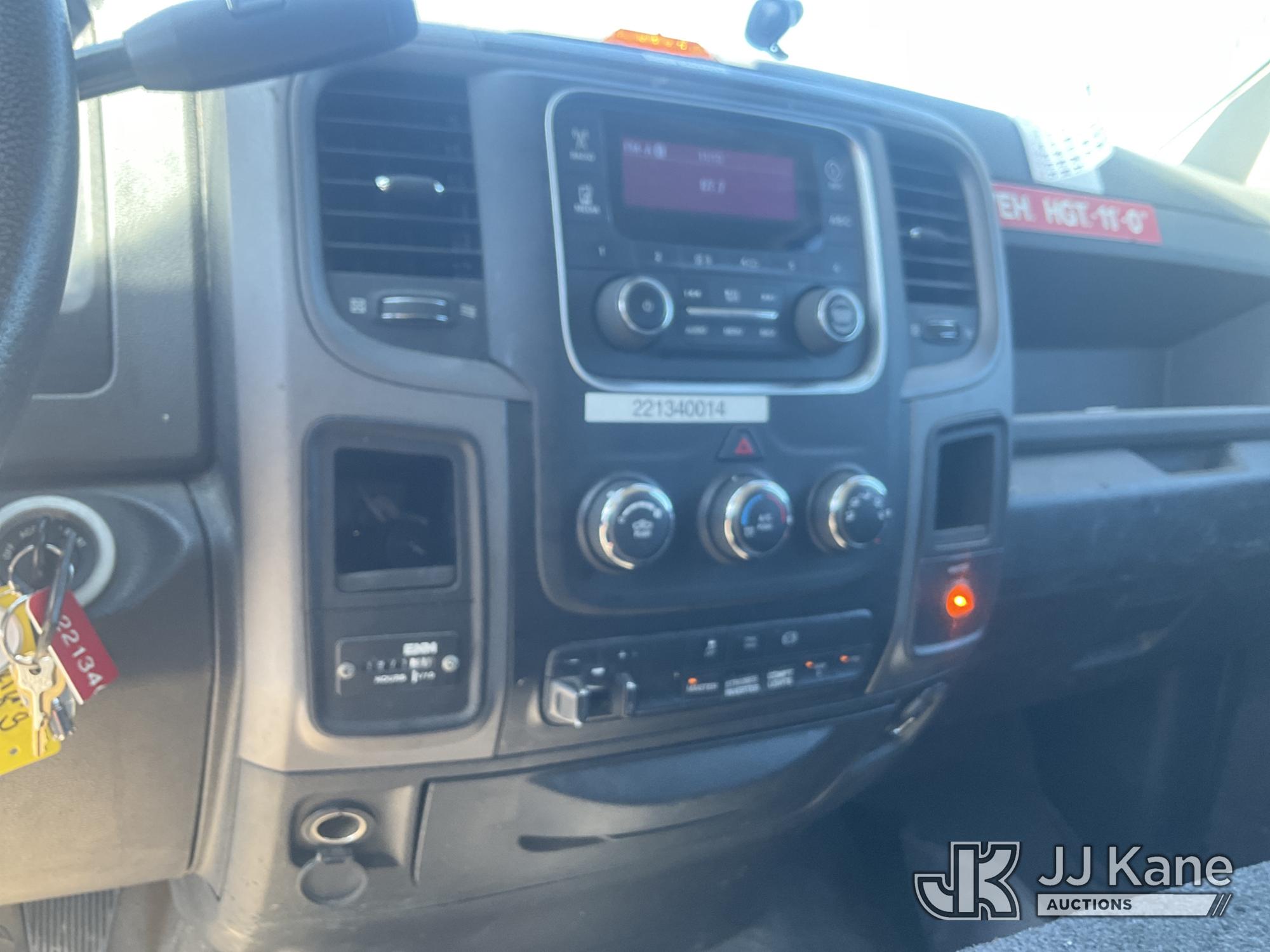 2013 Ram 4500 2WD