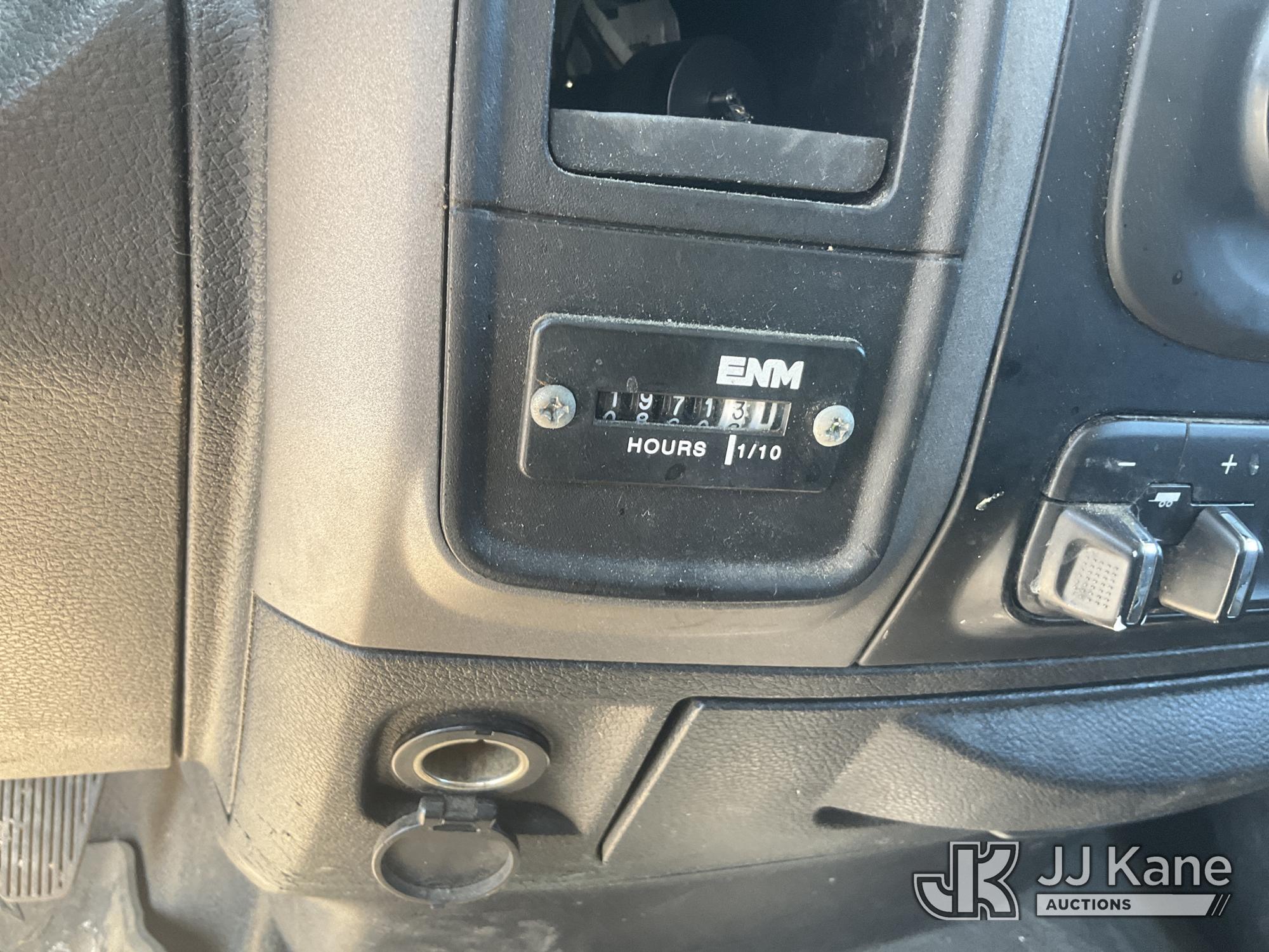 2013 Ram 4500 2WD