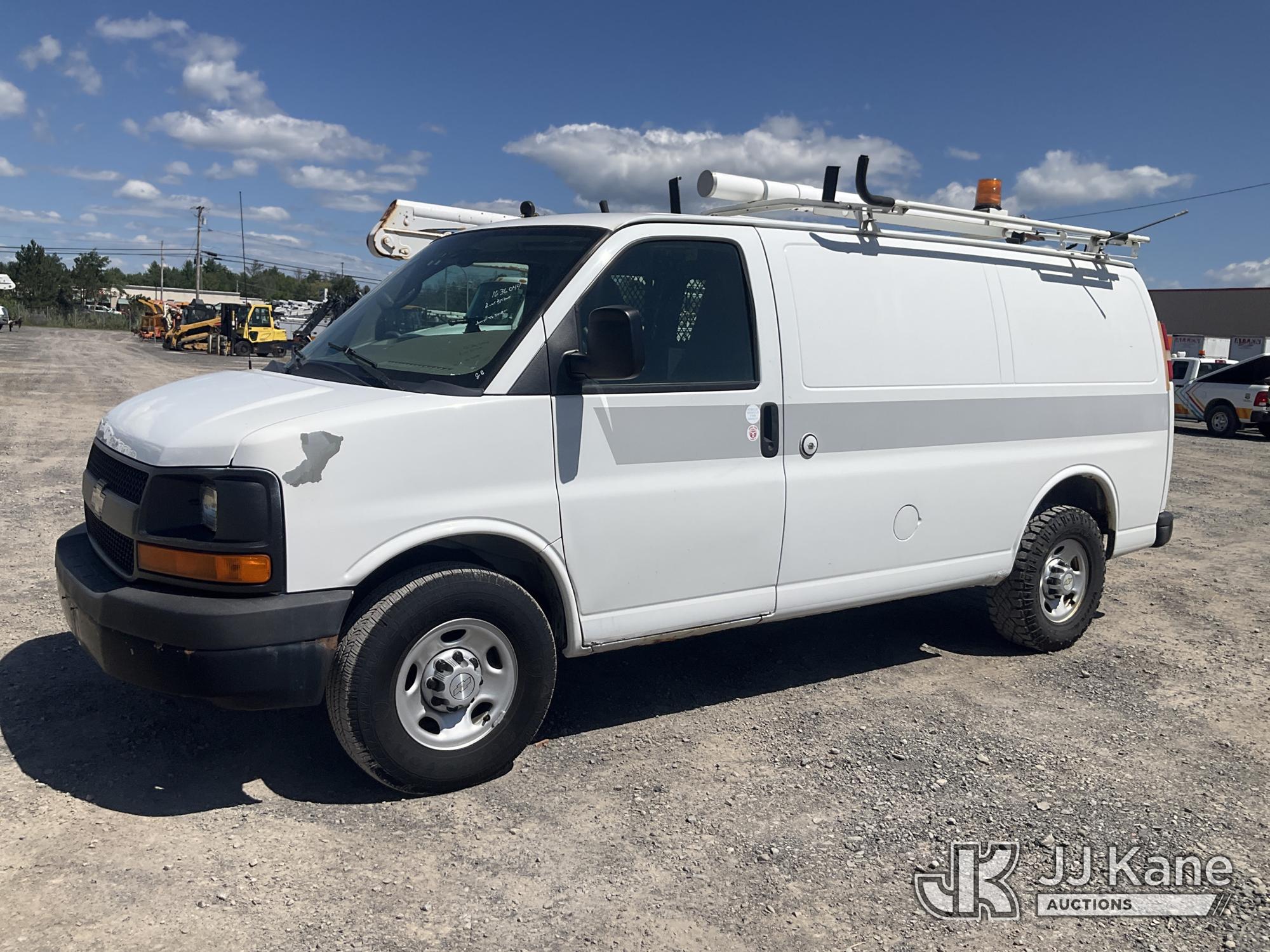 Photo of 2011 Chevrolet Express
