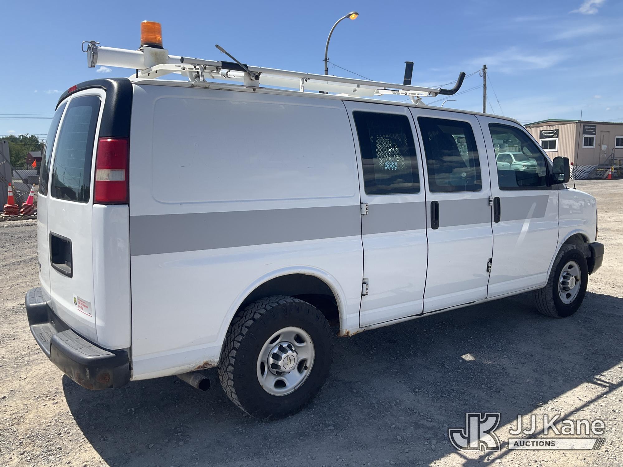 2011 Chevrolet EXPRESS