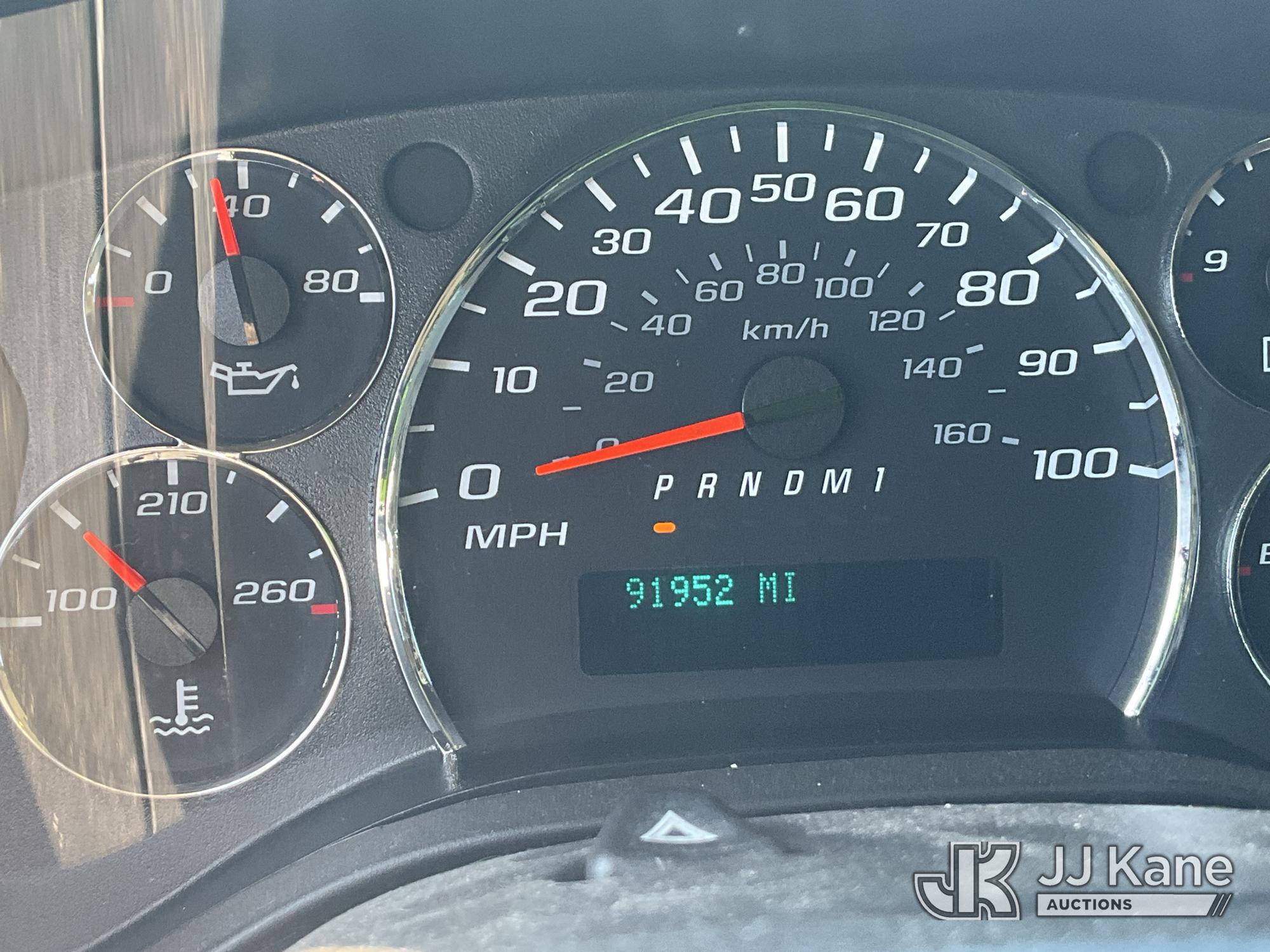 2011 Chevrolet EXPRESS