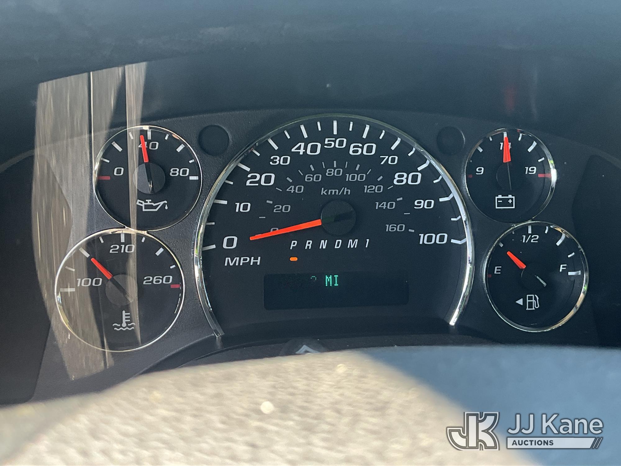2011 Chevrolet EXPRESS