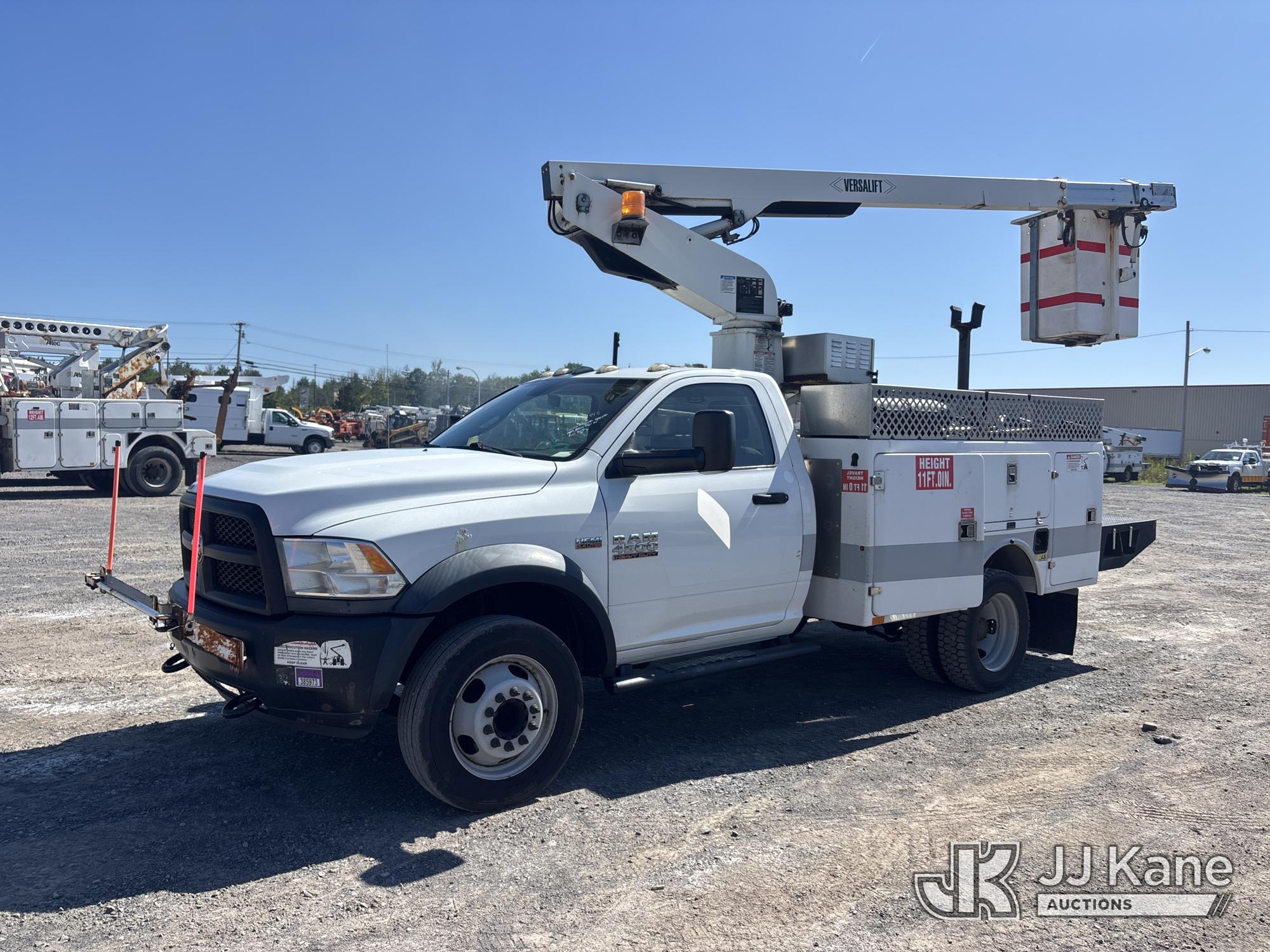 Photo of 2014 Ram 4500 2WD