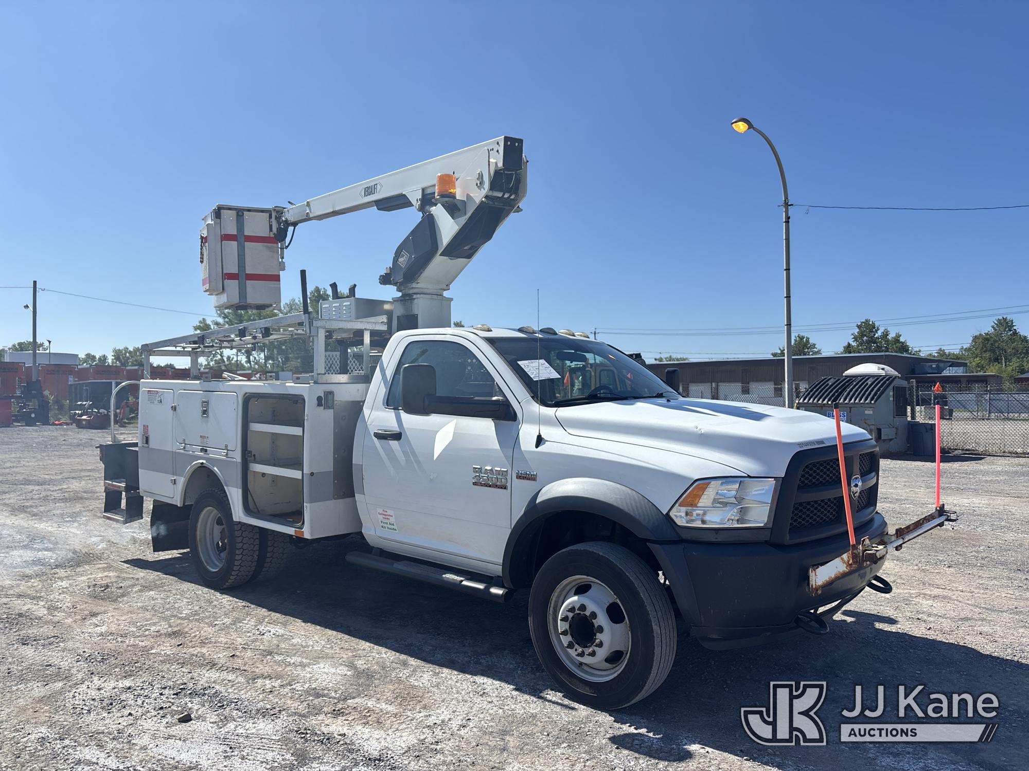 2014 Ram 4500 2WD