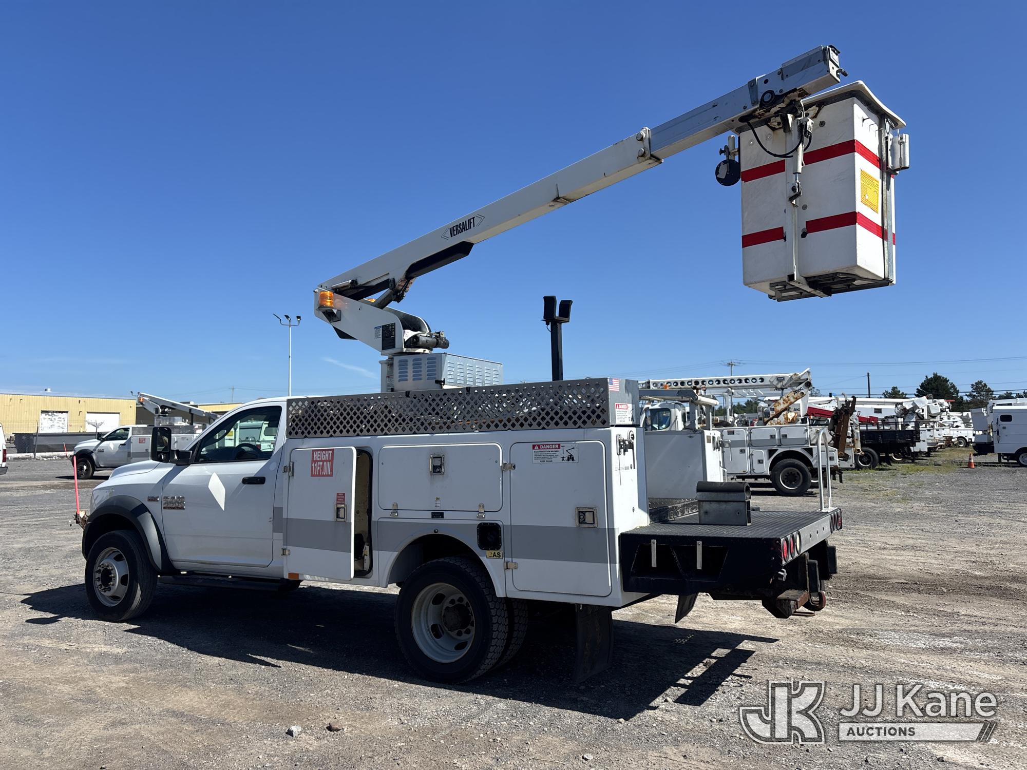 2014 Ram 4500 2WD