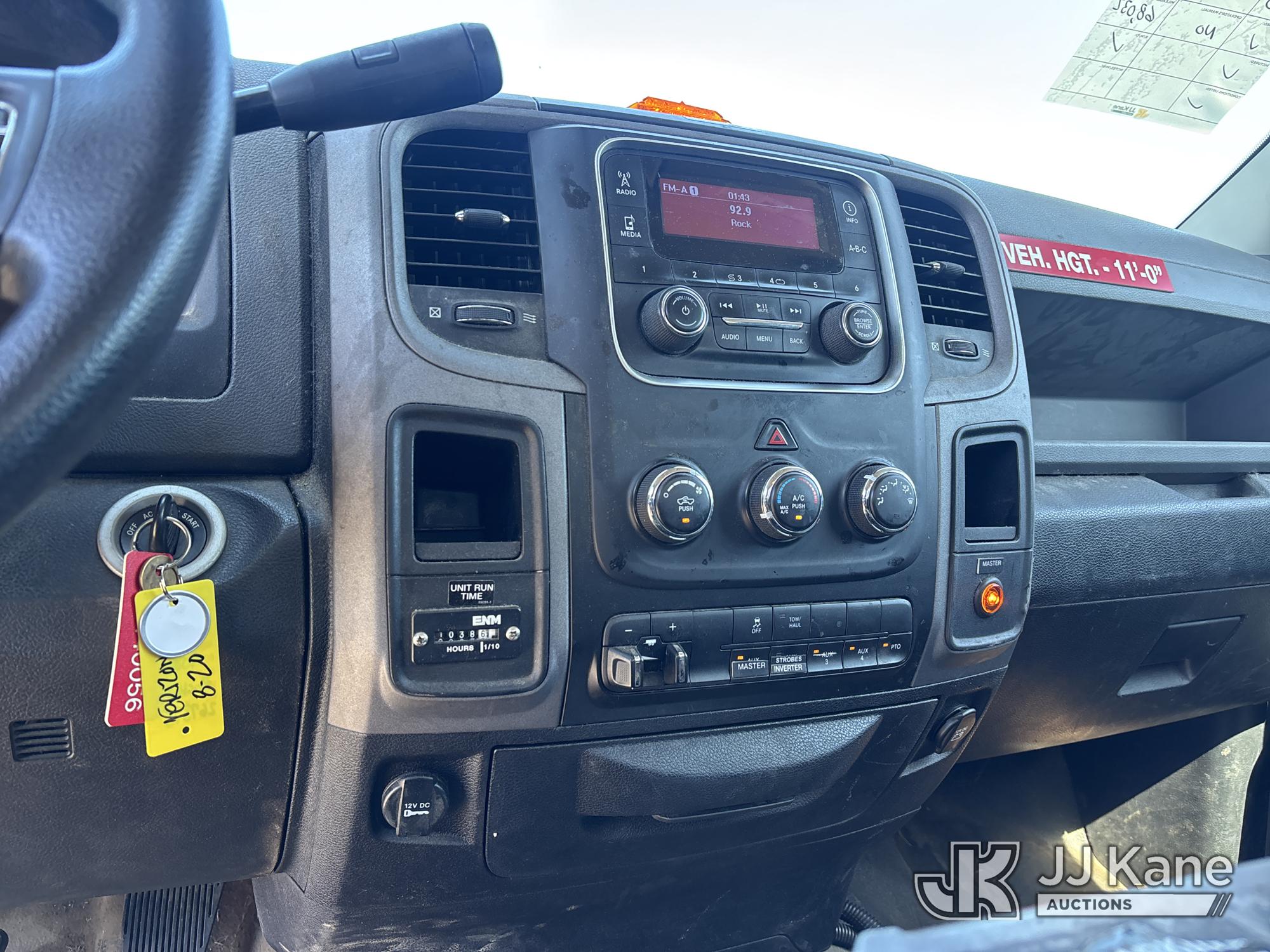 2014 Ram 4500 2WD