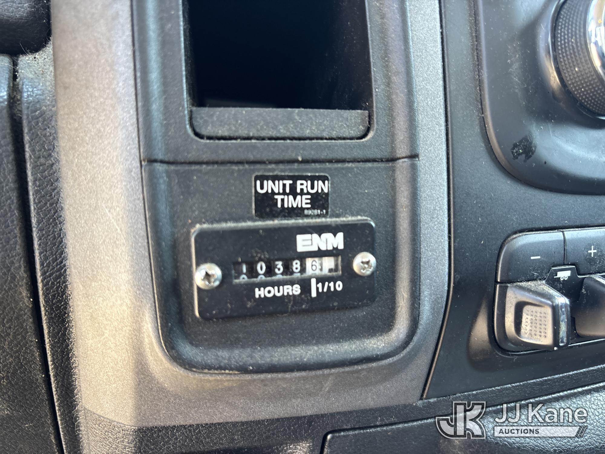2014 Ram 4500 2WD