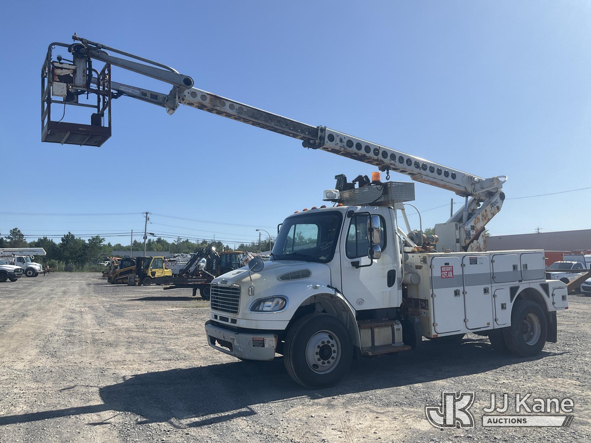 Photo of 2015 Freightliner M2 106