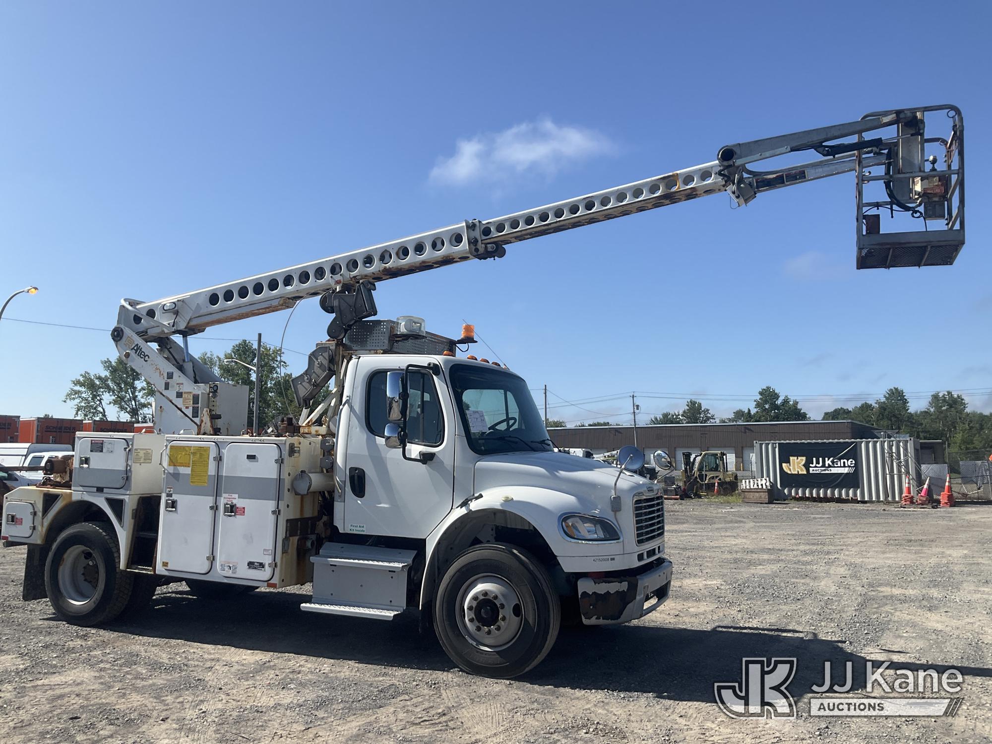 2015 Freightliner M2 106